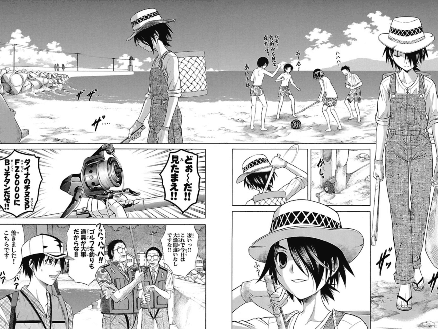 釣り漫画おすすめ18選｜名作から最新作まで一気読みガイド｜ほんのび