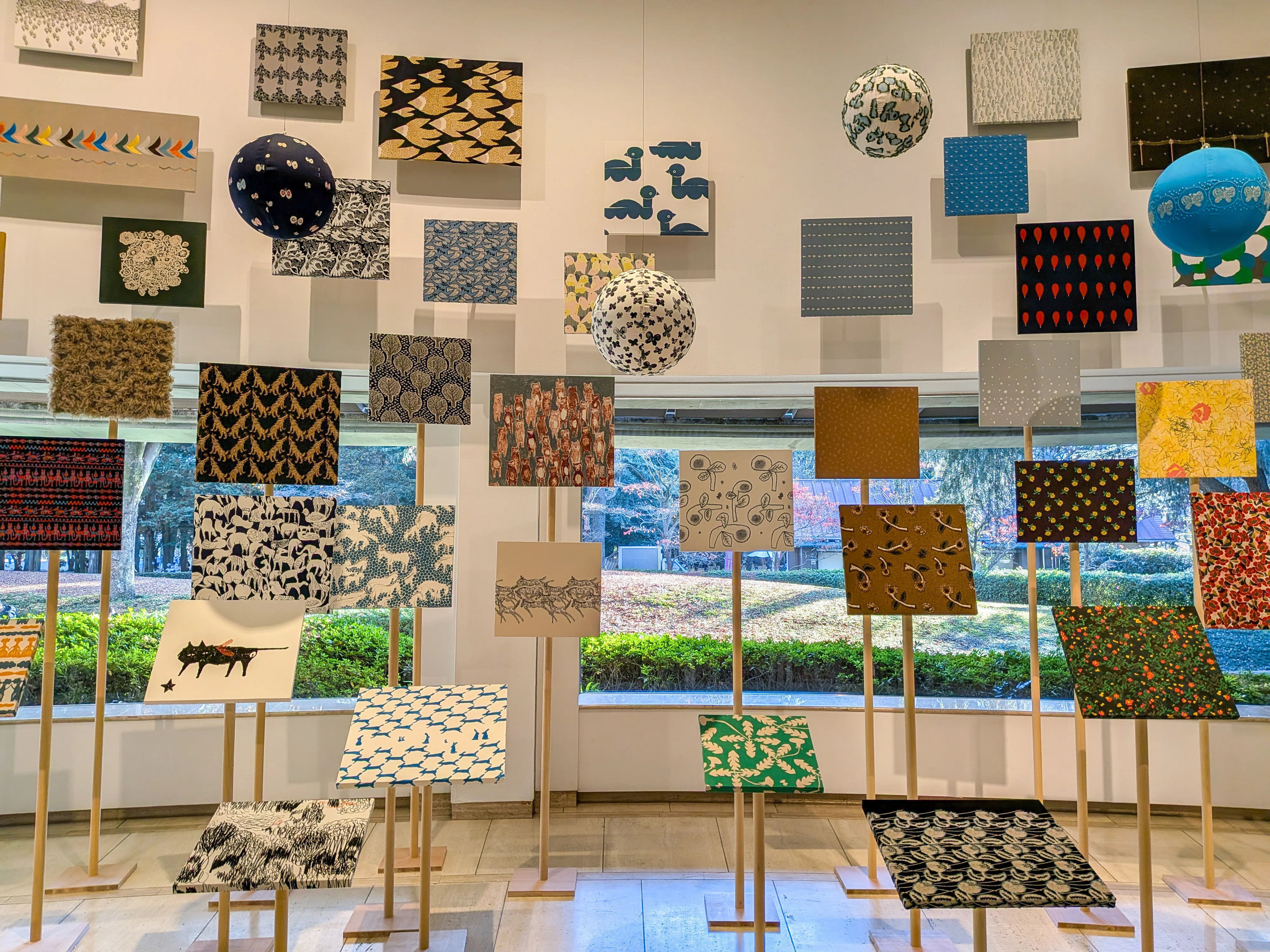 minä perhonen Exhibition | Tsu-gu, Tsunagaru｜comi