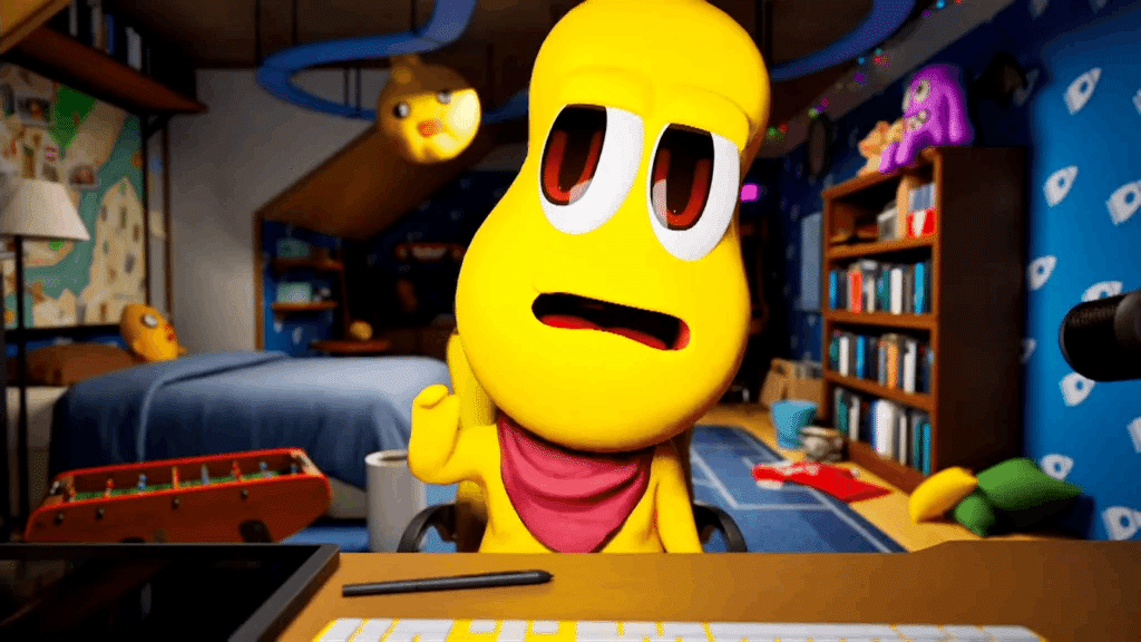 ピーナッツくん Virtual Live『PQ』を見た。｜ちさよ企画