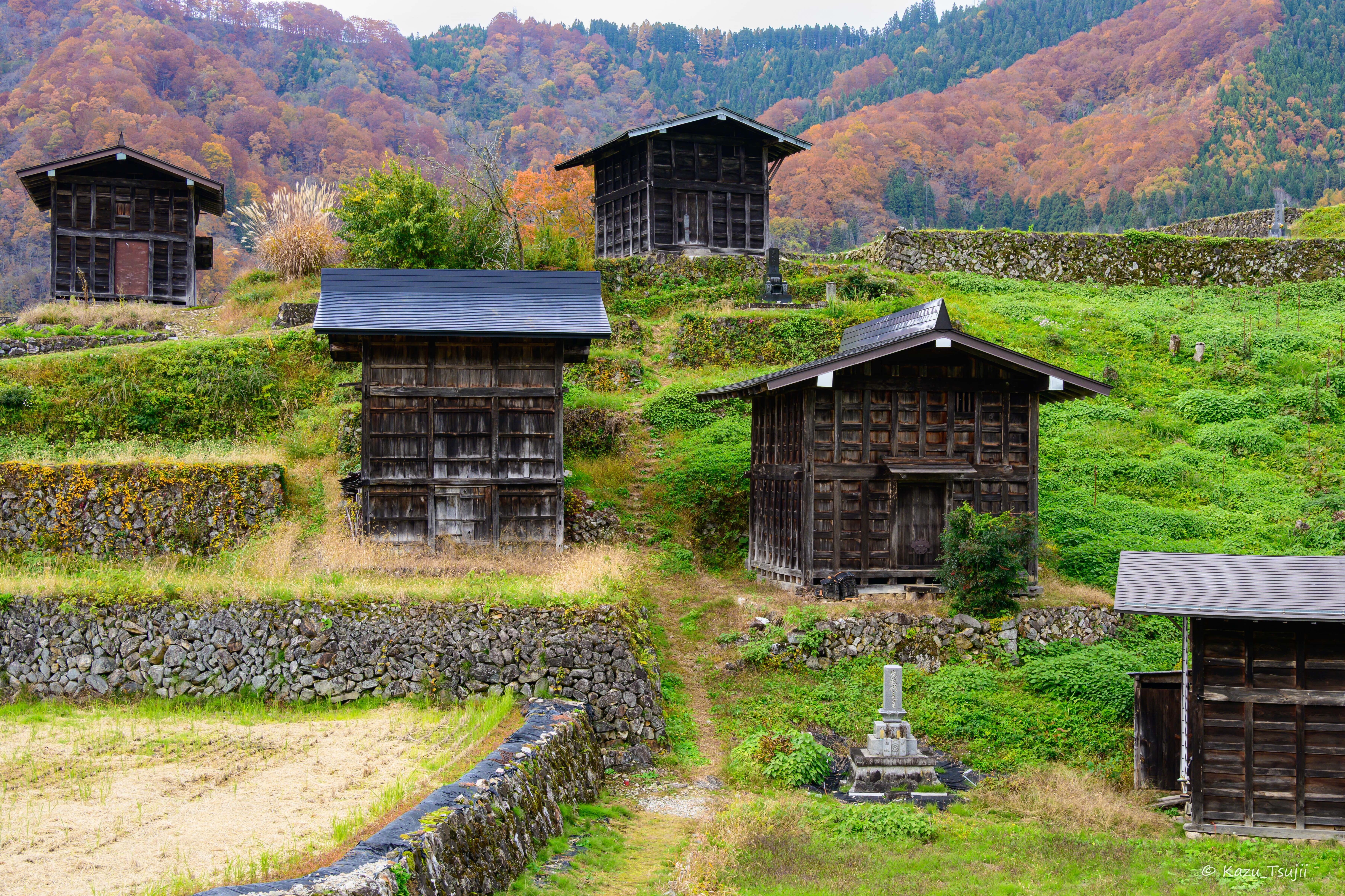 日本の原風景を探す写真紀行｜神戸の写真家カズ