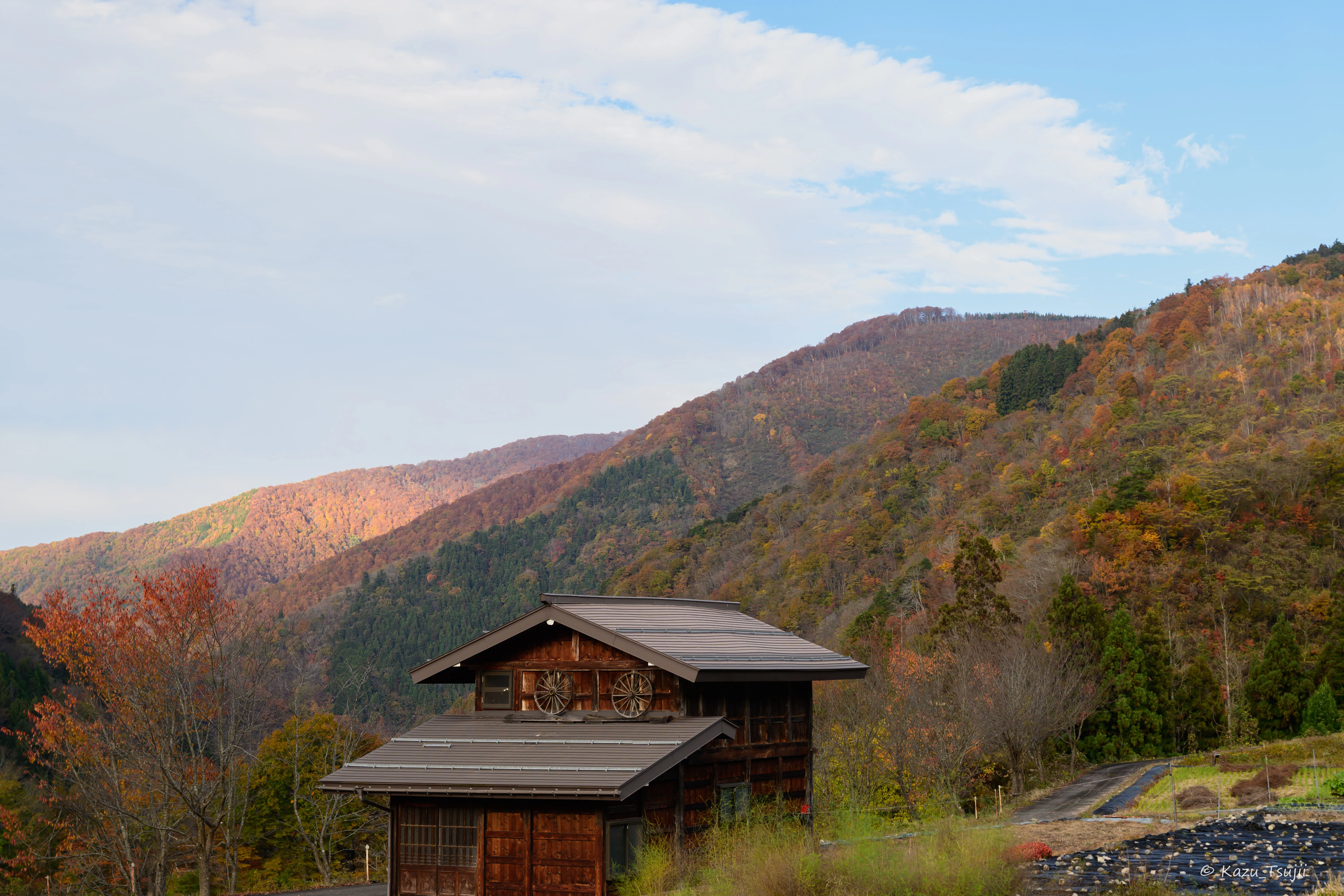 日本の原風景を探す写真紀行｜風景の物語を紡ぐ写真家カズ