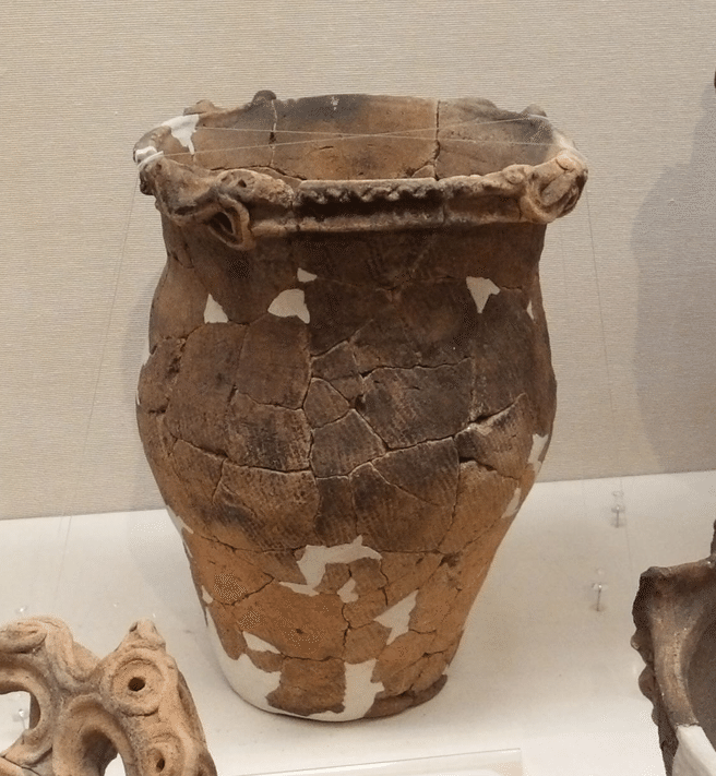 まほろん新収蔵資料展 ～ 栗林遺跡の縄文土器を中心に｜滝ノ家