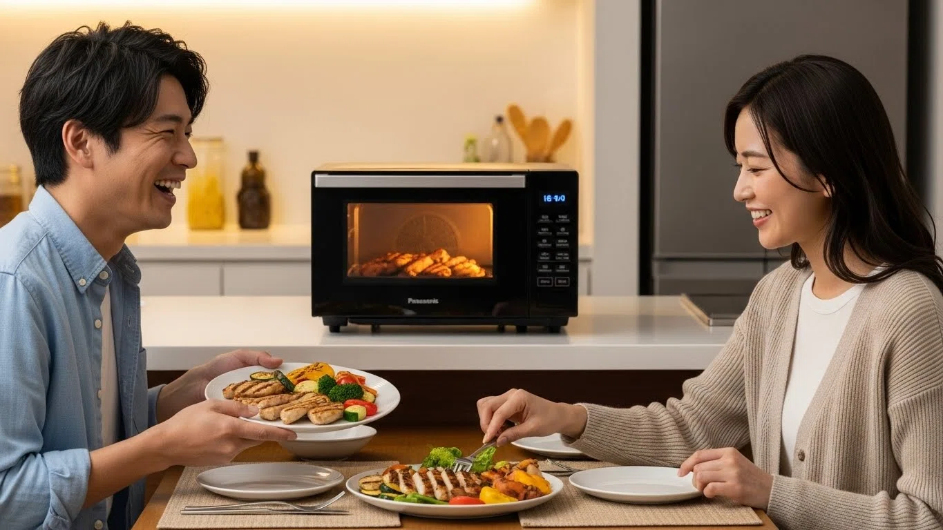 パナソニック ビストロの型落ちと2025年最新モデルの違いを比較