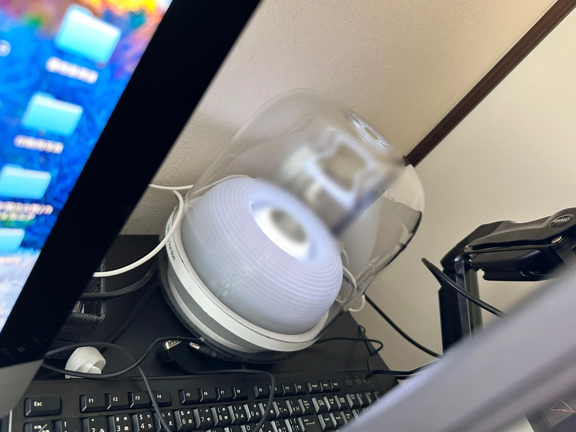 harman/kardon SoundSticks 4というスピーカーを買った話｜るいぼすくん