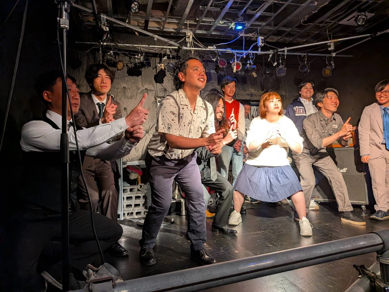 LINE LIVE『スクール☆ウォーズ 同窓会』出演者全員サイン入りラガー