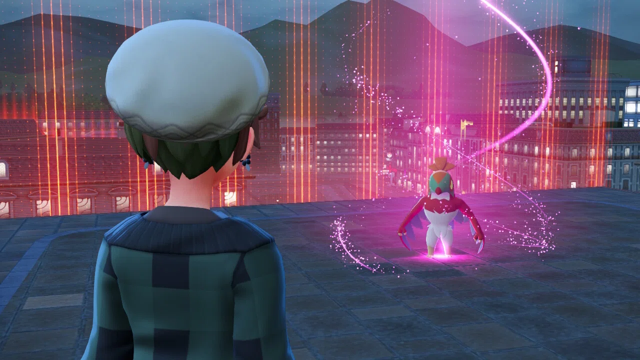 ポケモンZA】リーフィア1匹旅【ランクDへ！なんか中ボスの方が苦戦し