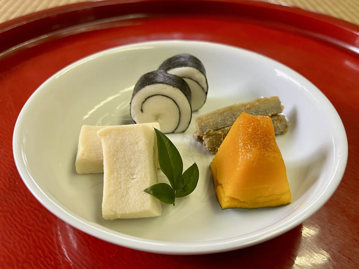 美術館と精進料理｜おてだま
