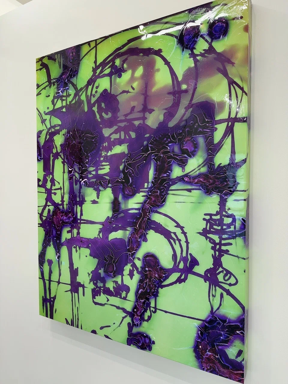 展評】大竹伸朗「網膜」（2025.10.11-2026.1.17｜TAKE NINAGAWA