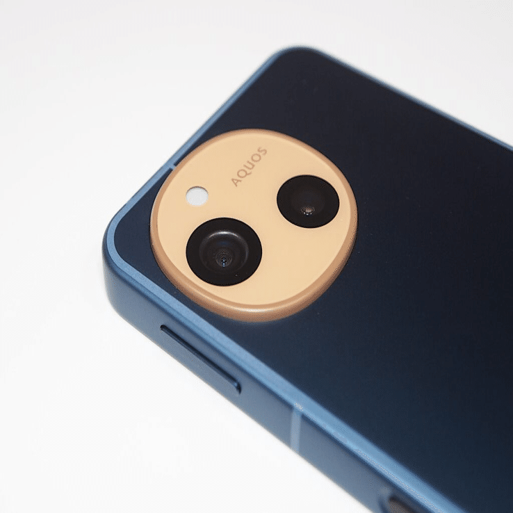 シャープ AQUOS sense10 SH-M33-L ペールミント 128GB シャープ SHARP