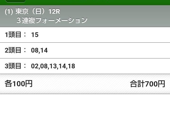 競馬】馬券反省会（第14回）「2025年ジャパンカップ」｜globalist
