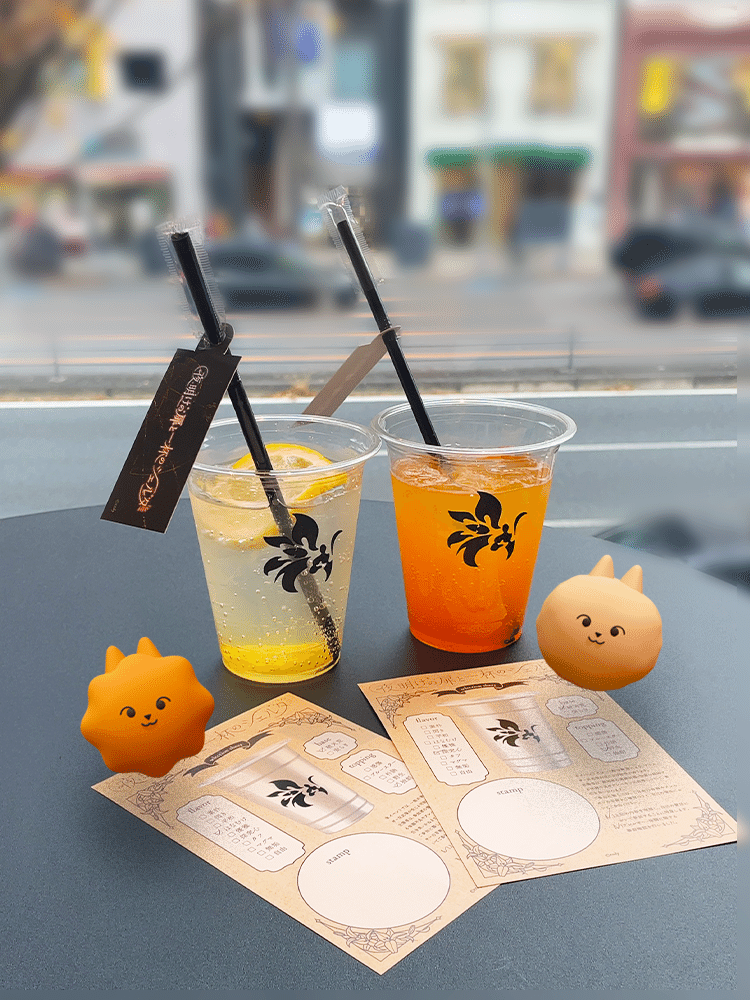 推し活 | 【魔法使いの約束】「夜明けの扉と一杯のシェルタ」に行っ