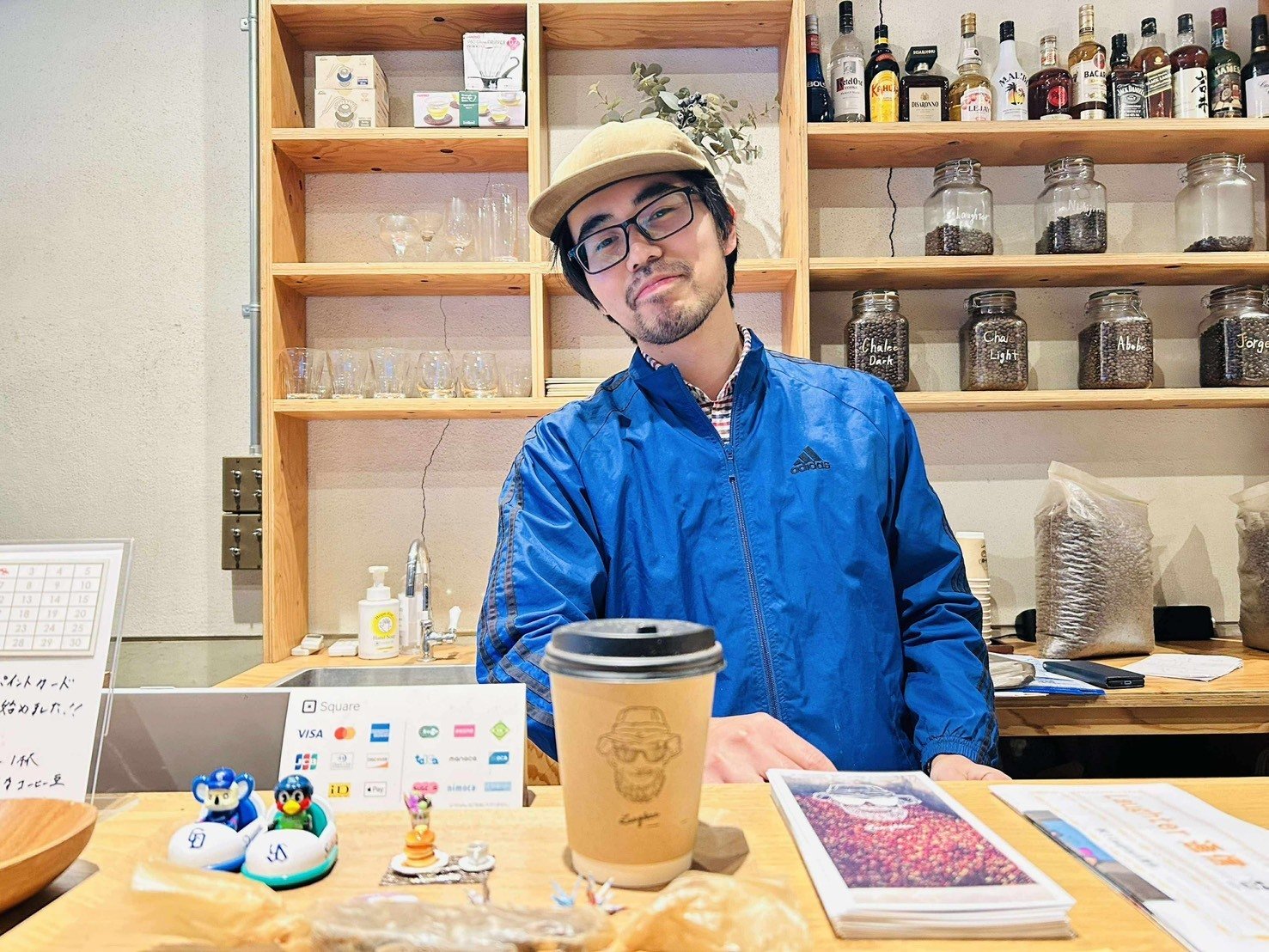 【魁 多聞】(面頬) 老け顔は”年齢が追い付いてくる”は本当だった｜三輪浩朔(みわこうさく