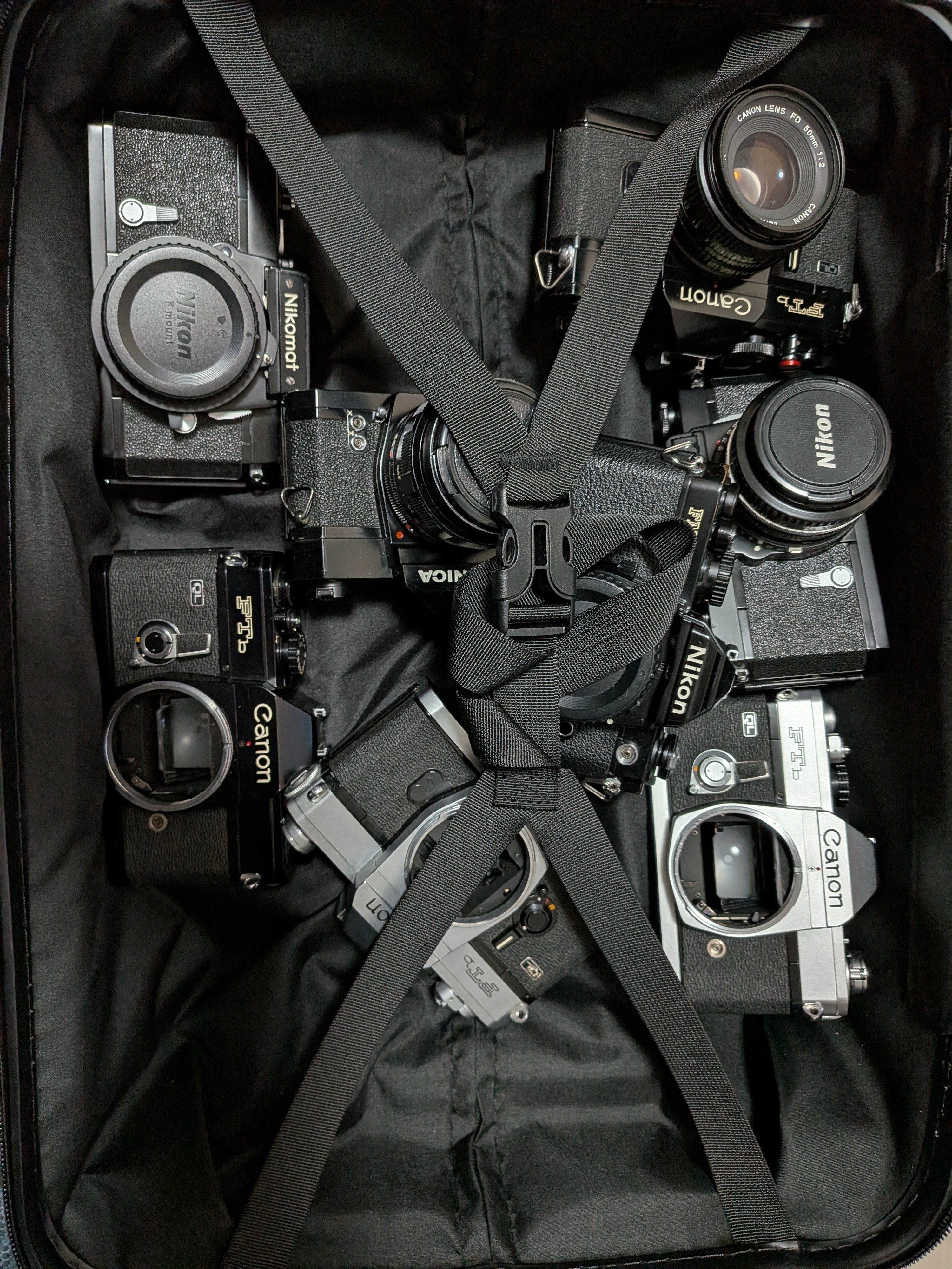 カメラを探してみた。｜永瀬喜久