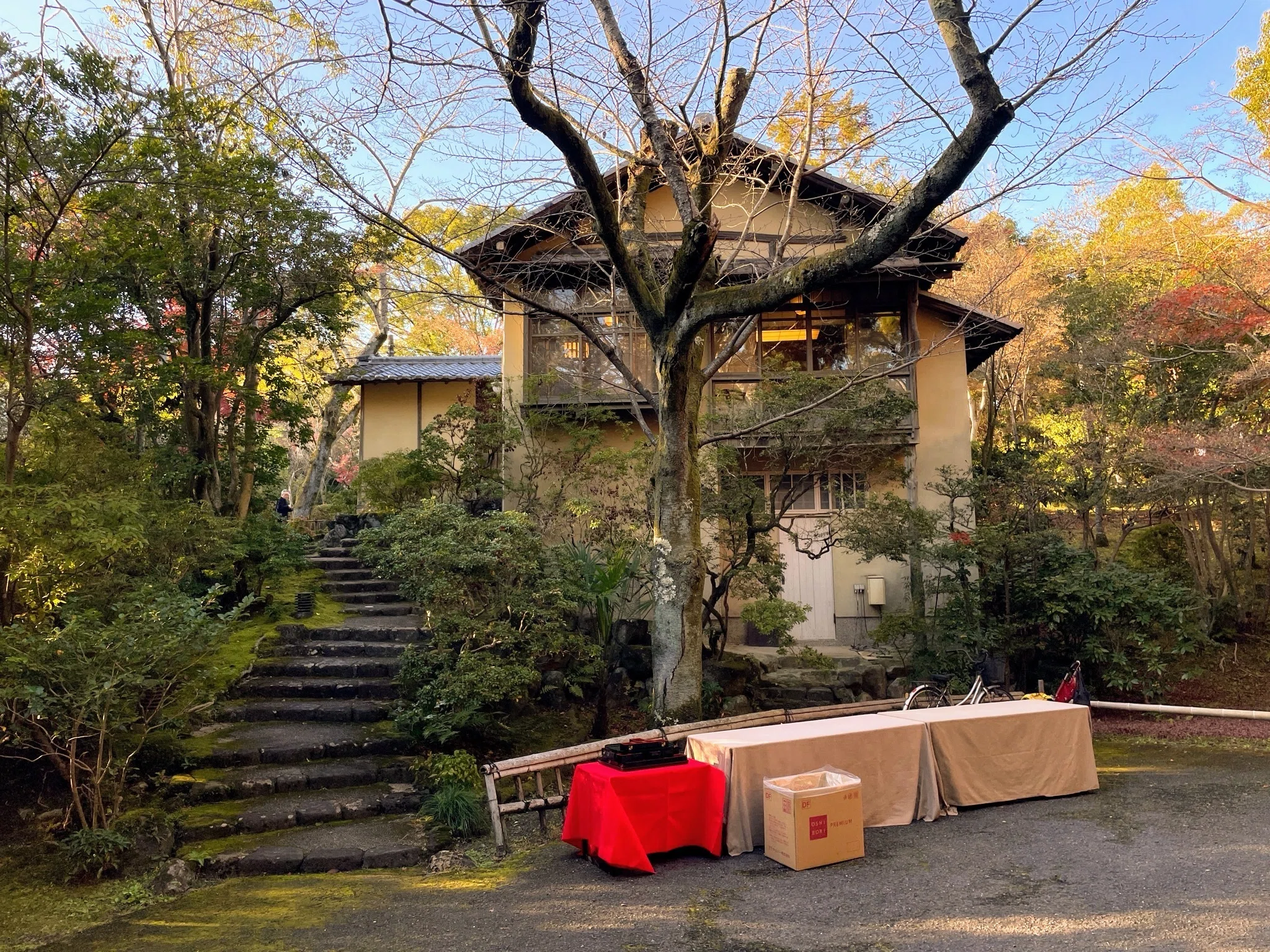 展覧会レポート】 水辺を描く ／大和文華館｜美術館とお寺と猫