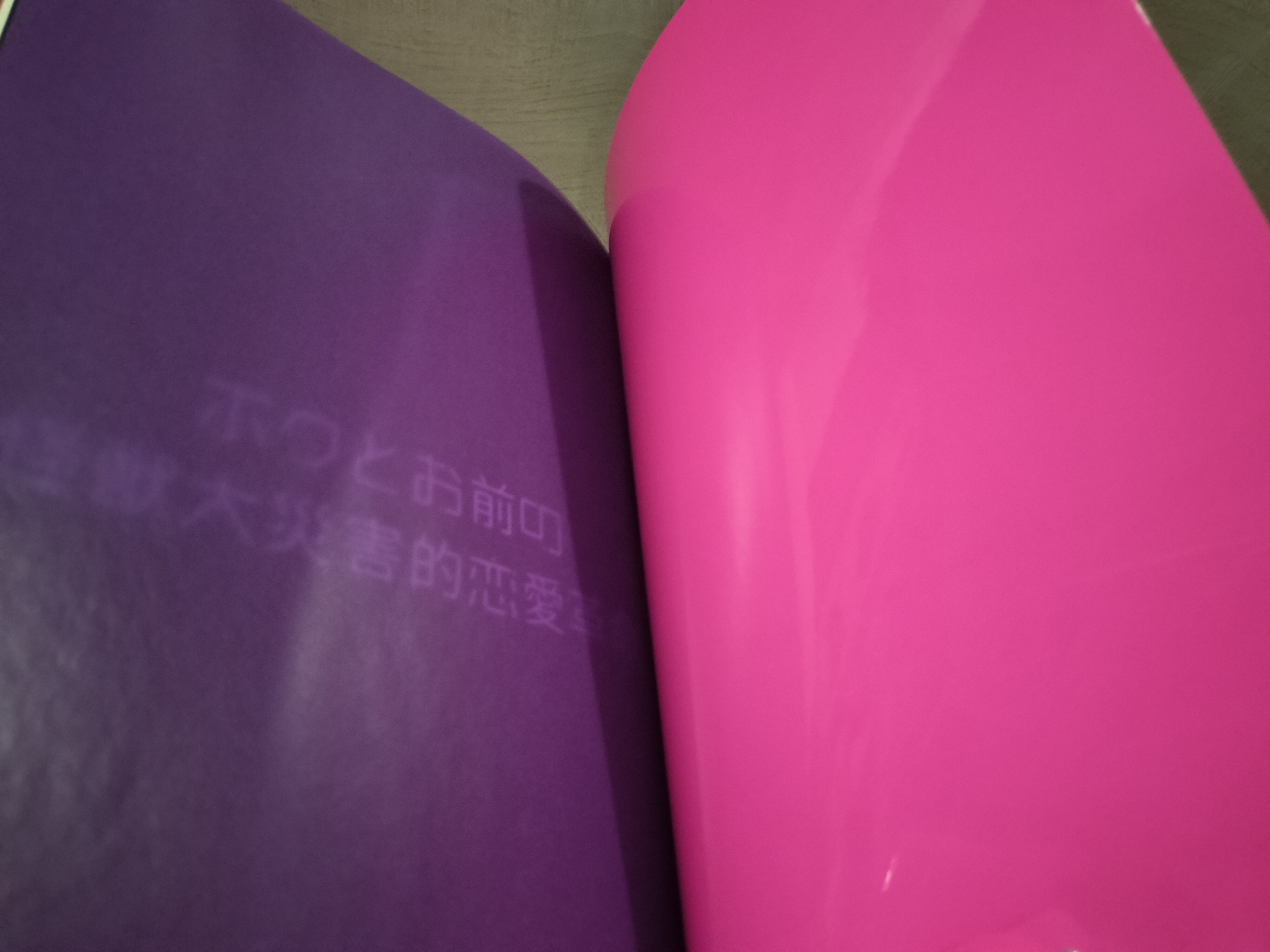 CKページ　2点おまとめ キラキラ大好きオタクの2025年同人誌装丁まとめ｜MarqueeMoon