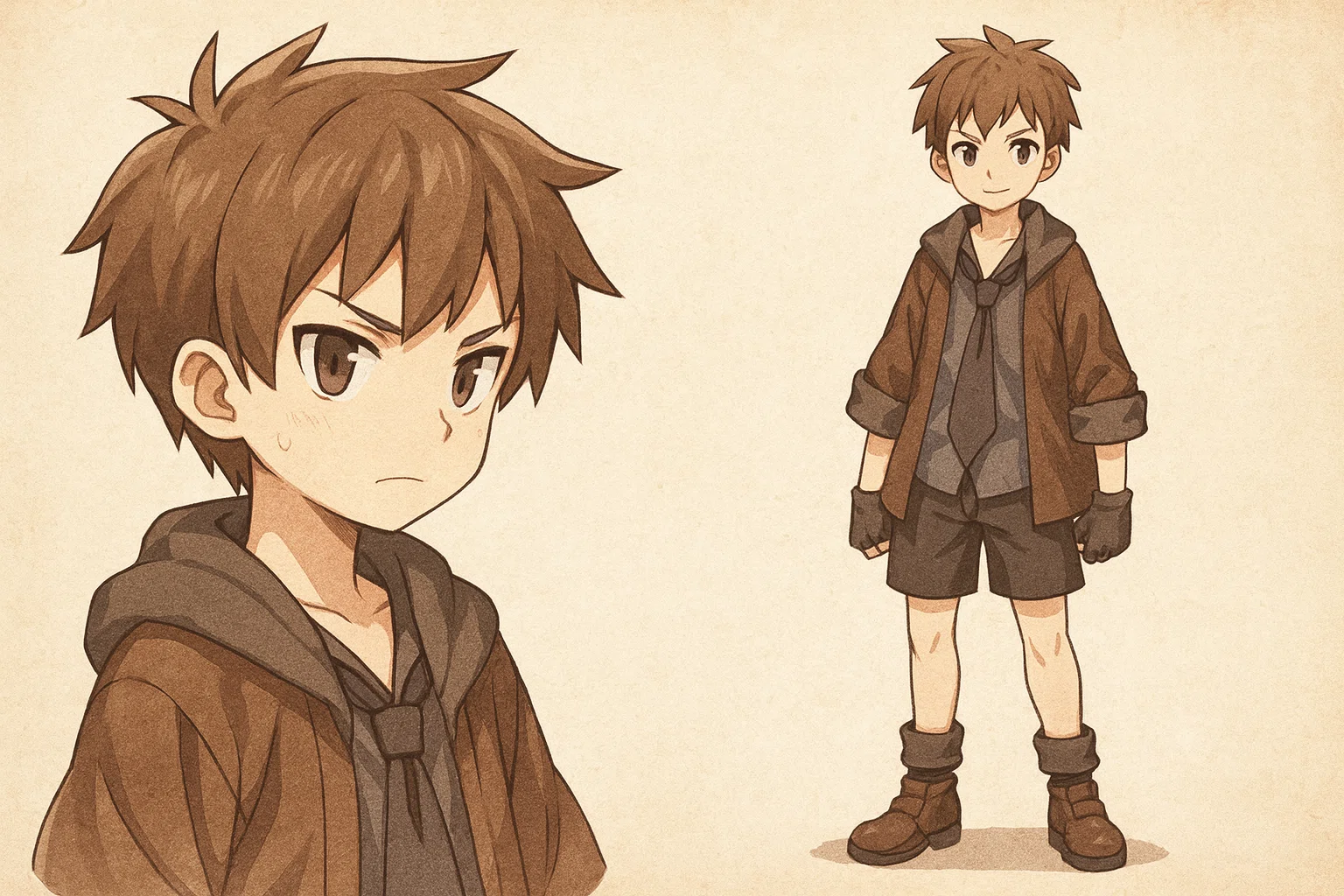 少年ガチ勢の推し紹介 #1】サモンナイトの少年キャラ編｜マキノ