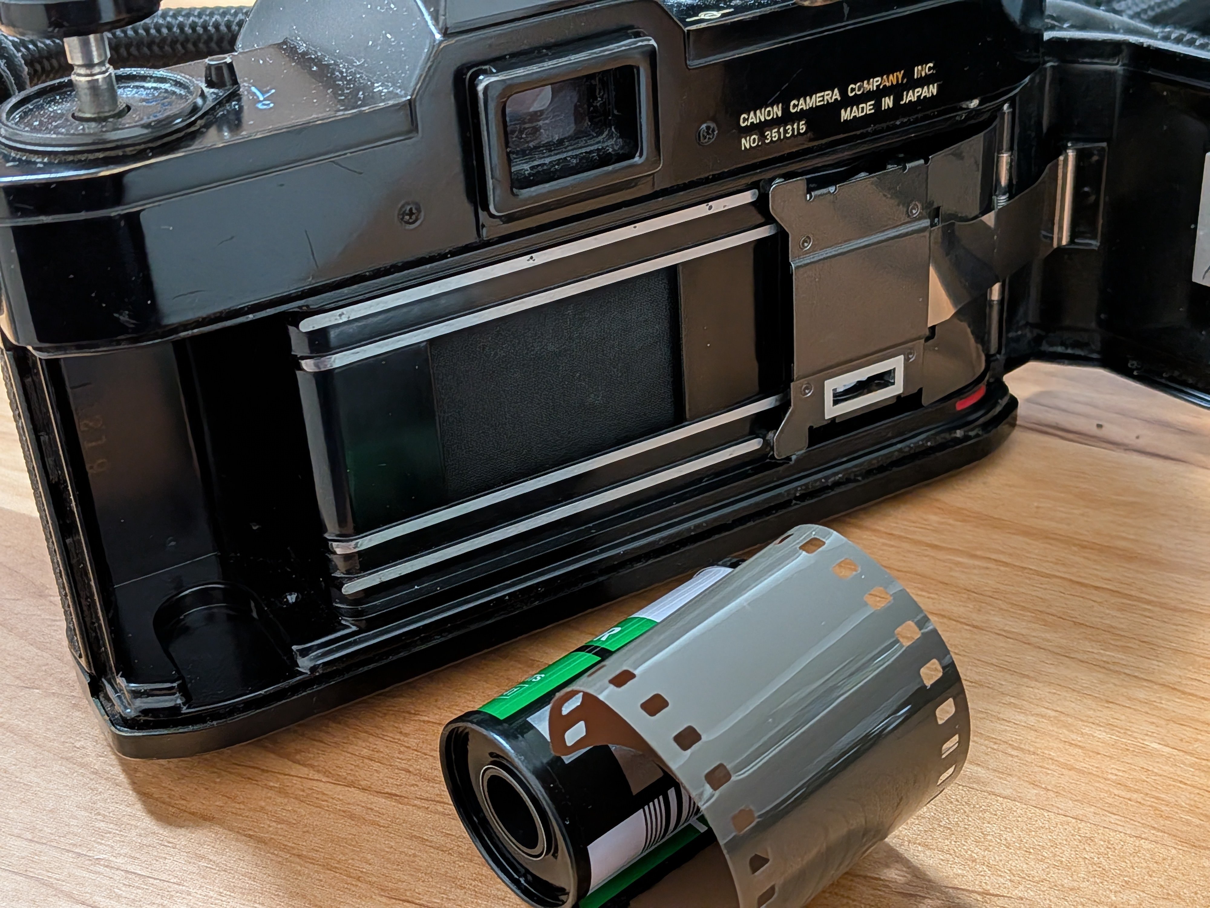 カメラを探してみた。｜永瀬喜久