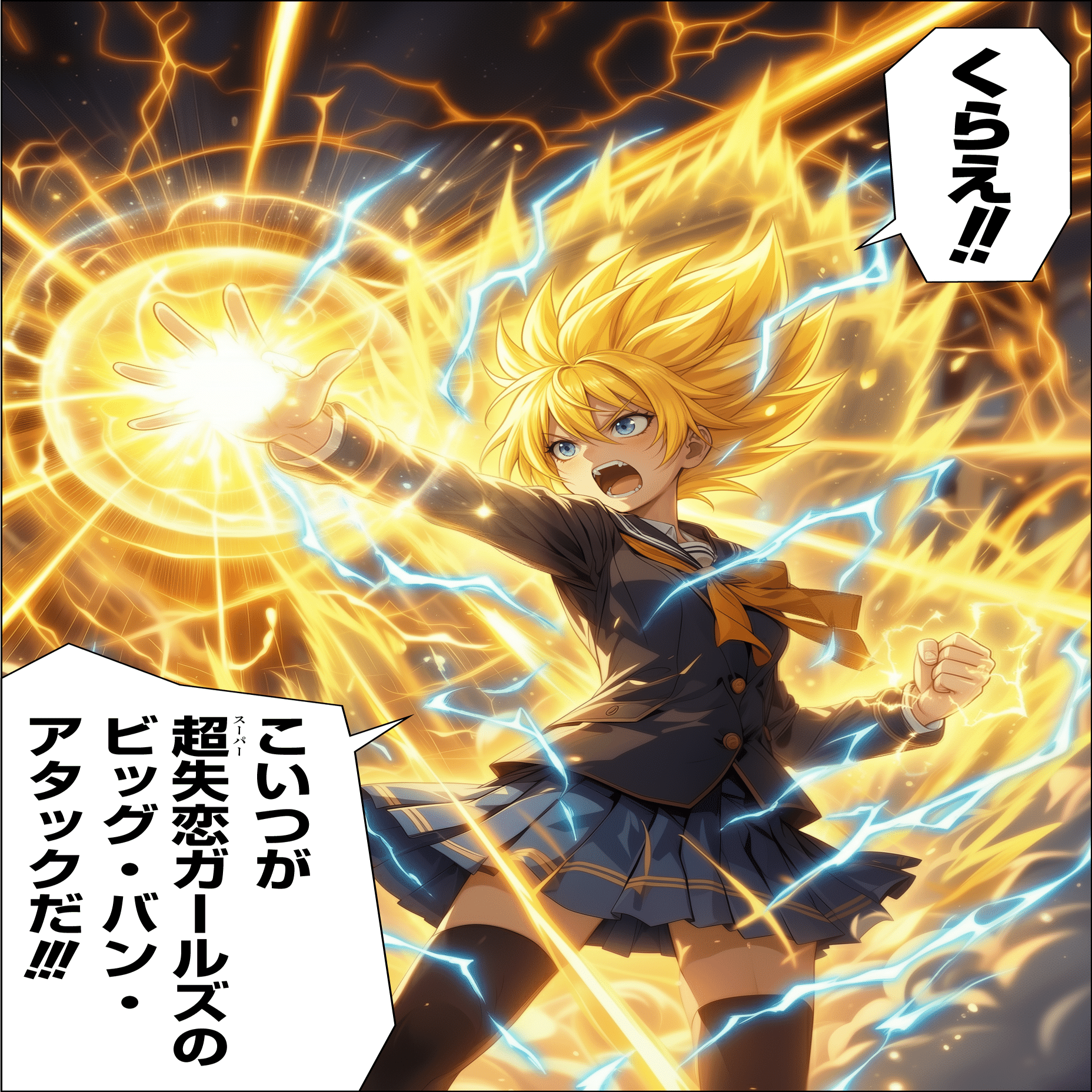 X：てんねんの11月のアナリティクス（2025年12月1日のAIイラスト