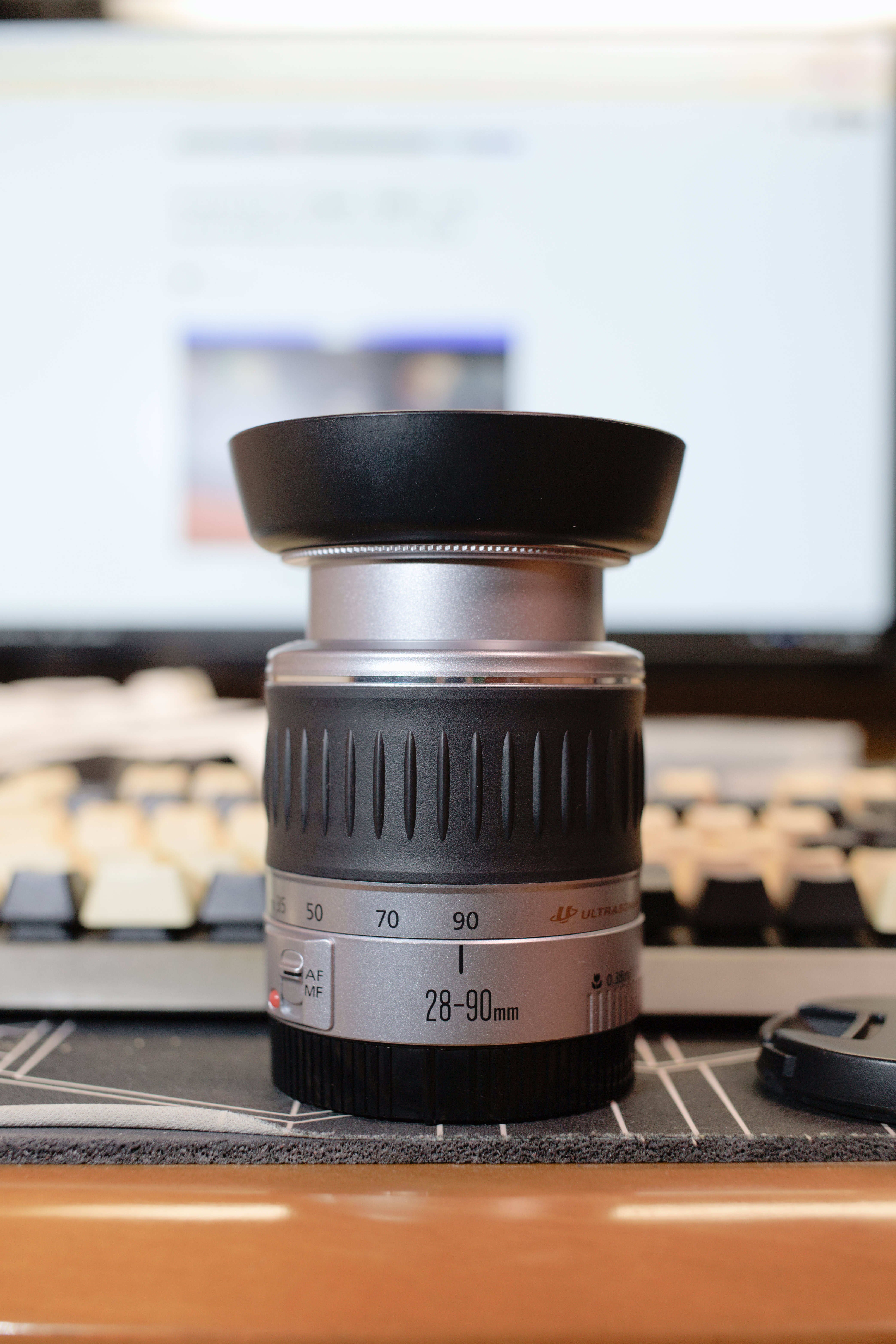 レンズレビュー】 EF28-90mm F4-5.6 II USM｜K2SND