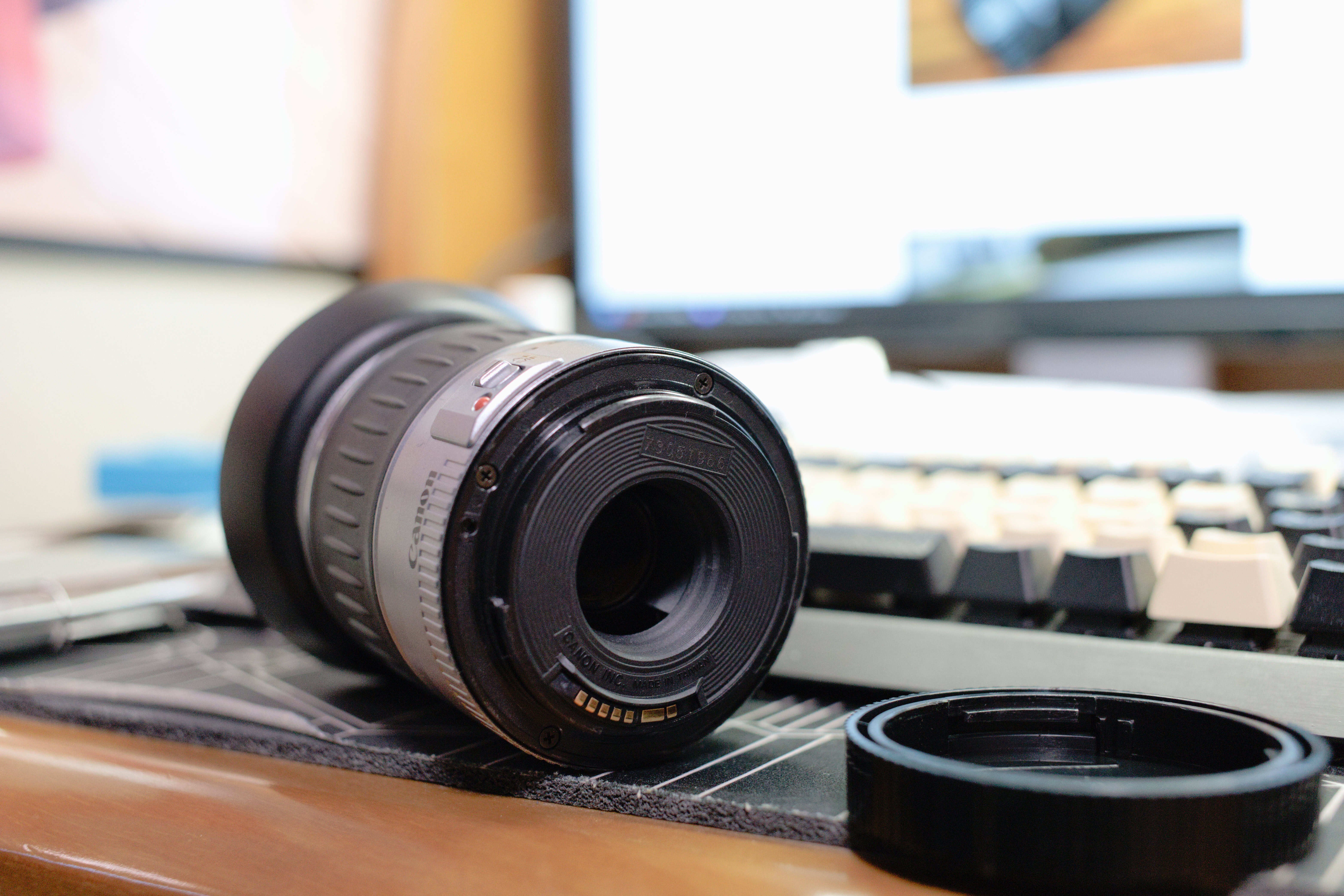 レンズレビュー】 EF28-90mm F4-5.6 II USM｜K2SND