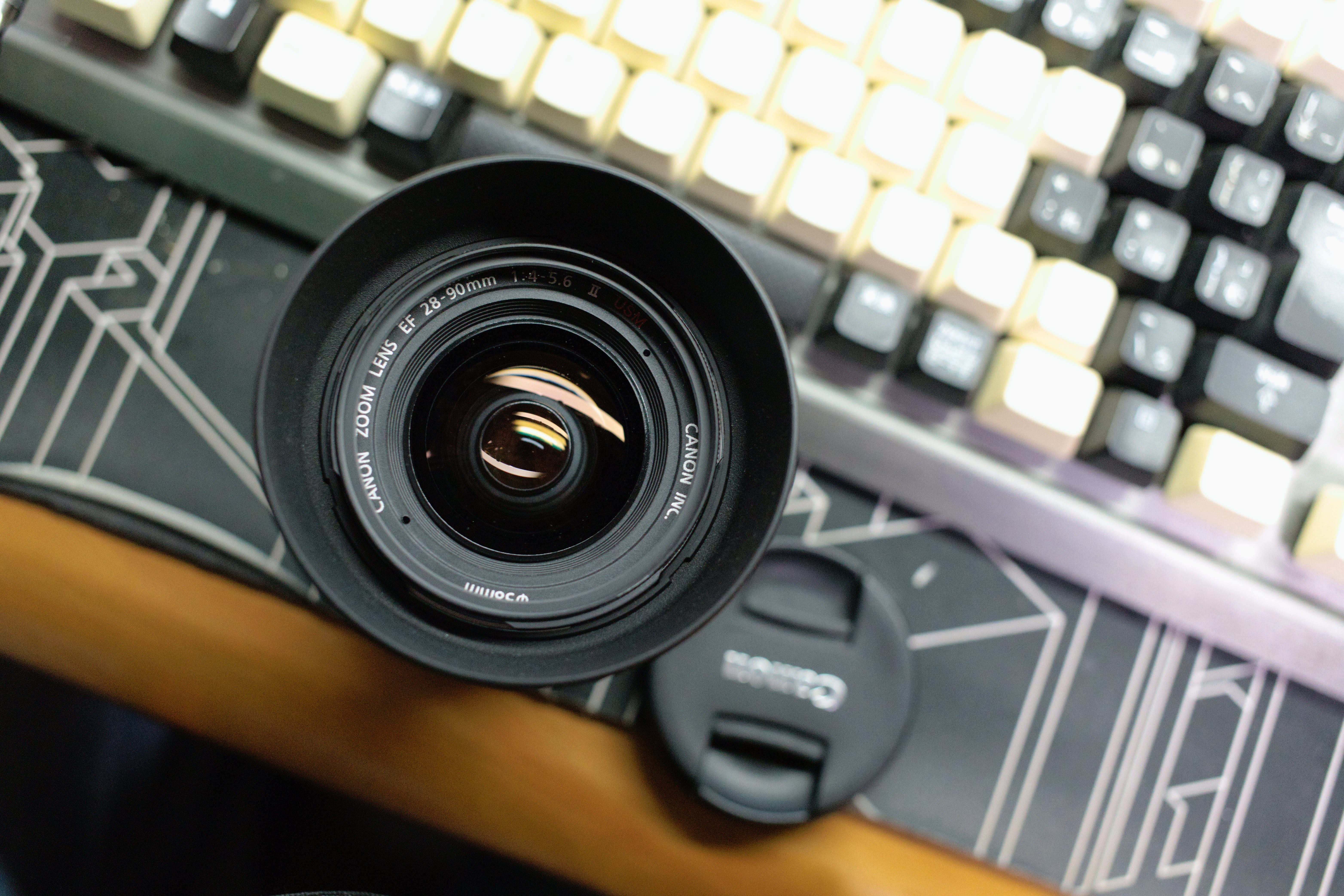 レンズレビュー】 EF28-90mm F4-5.6 II USM｜K2SND