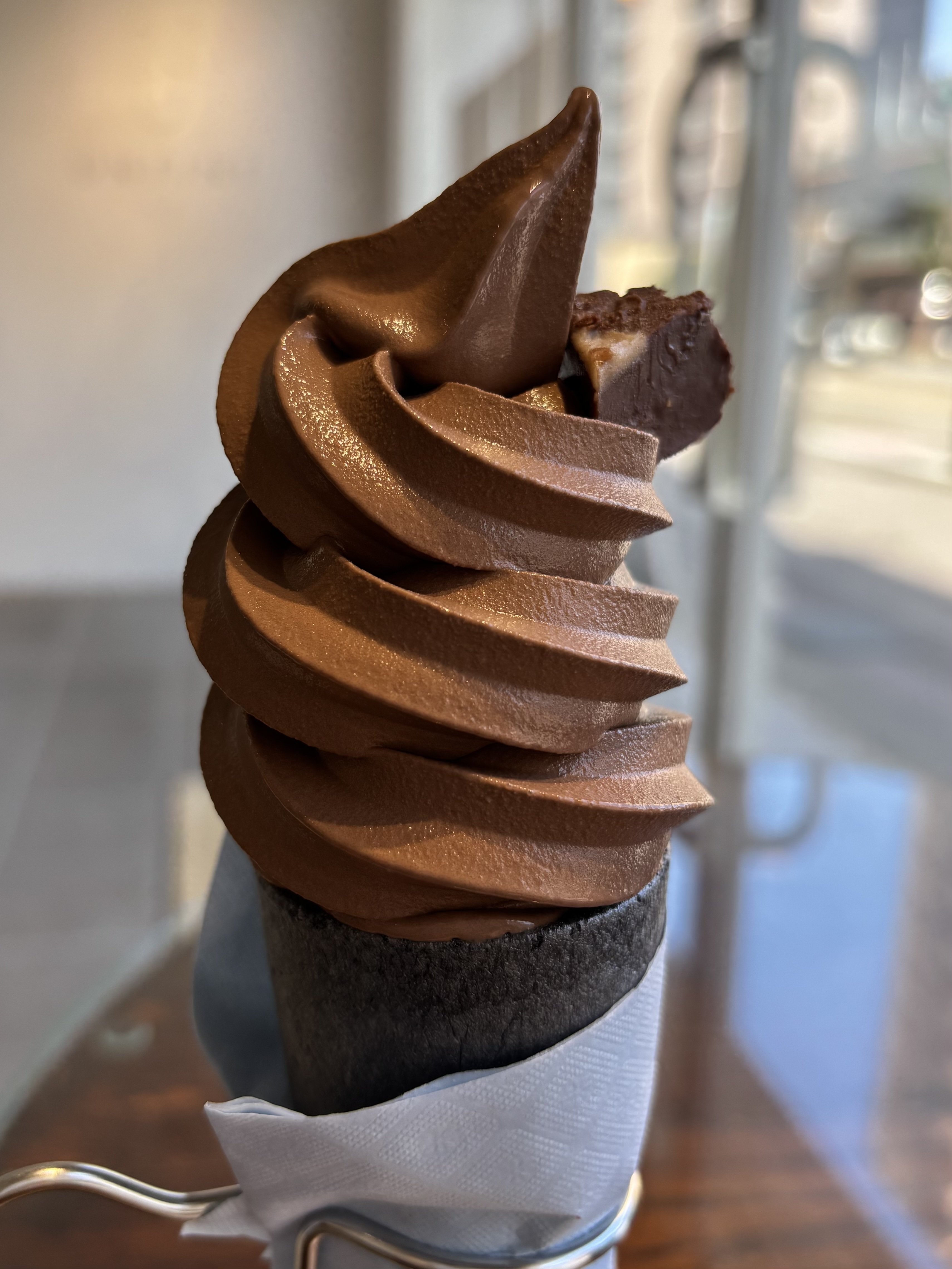 ソフトクリームコレクション17｜Callan沼で泳ぐバニラ