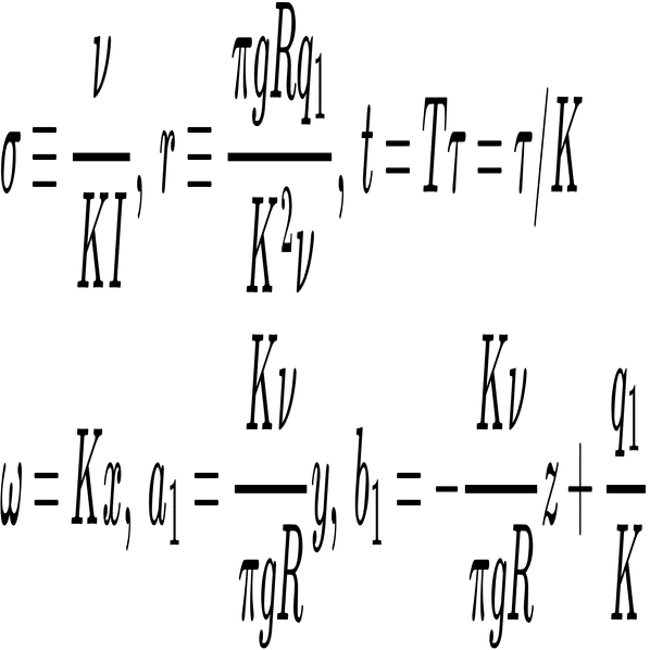 物理】気象・味噌汁・水車〜流体方程式から導出されるローレンツ方程式