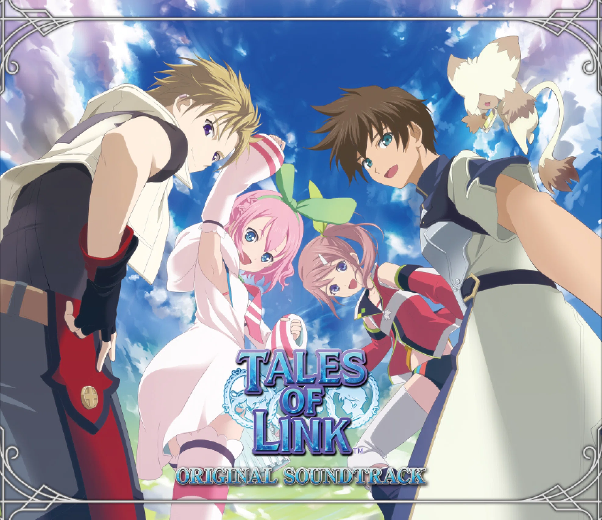 心を寄せるRPG。テイルズシリーズ｜鈷鈷亜