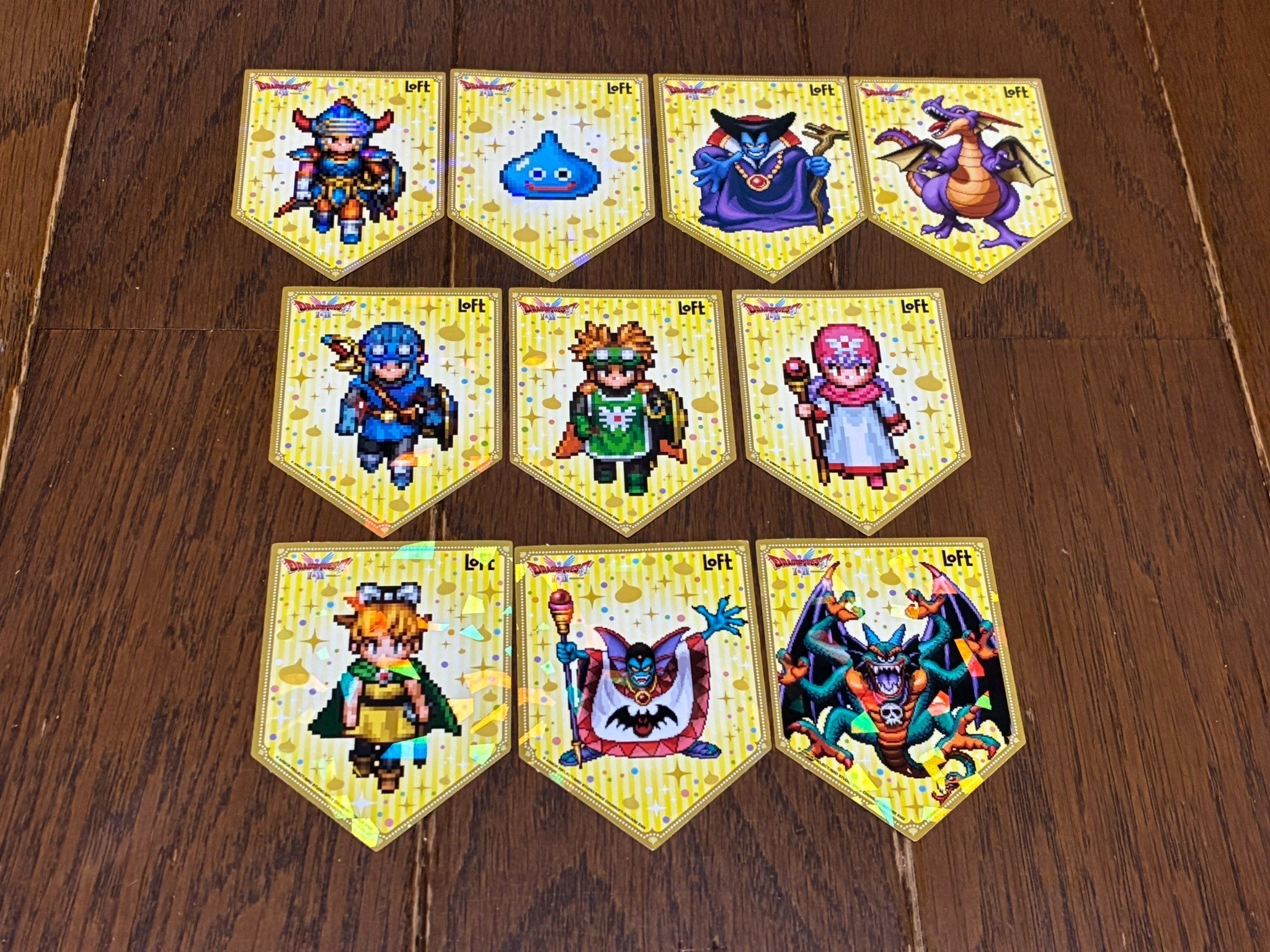 2025年11月のドラゴンクエストグッズまとめ｜syou526