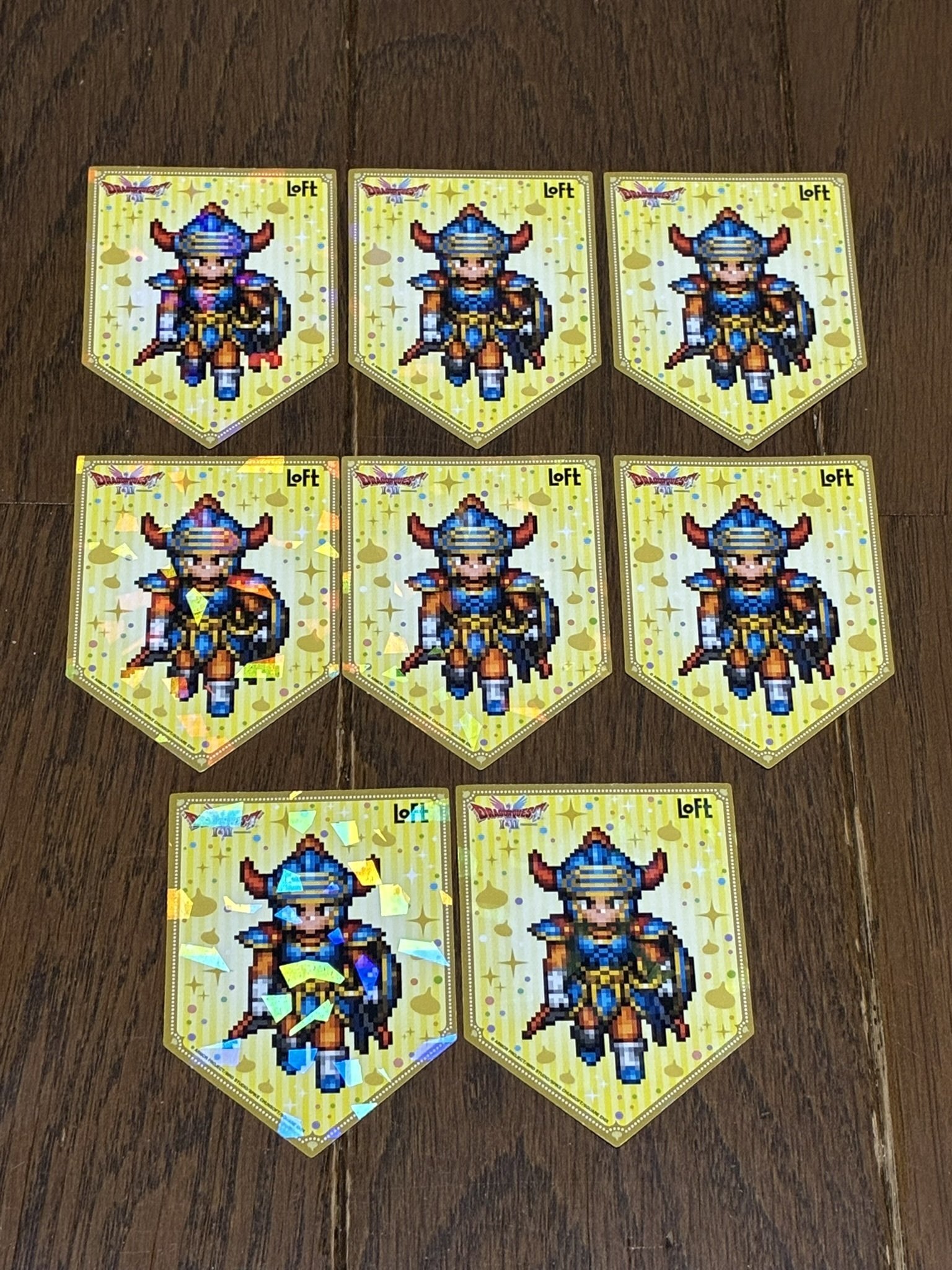 2025年11月のドラゴンクエストグッズまとめ｜syou526