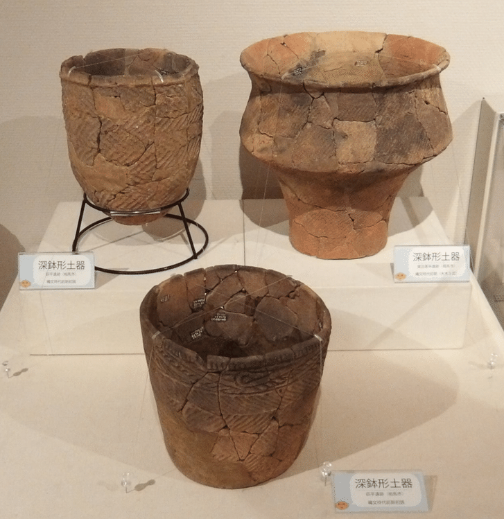 まほろん新収蔵資料展 ～ 栗林遺跡の縄文土器を中心に｜滝ノ家