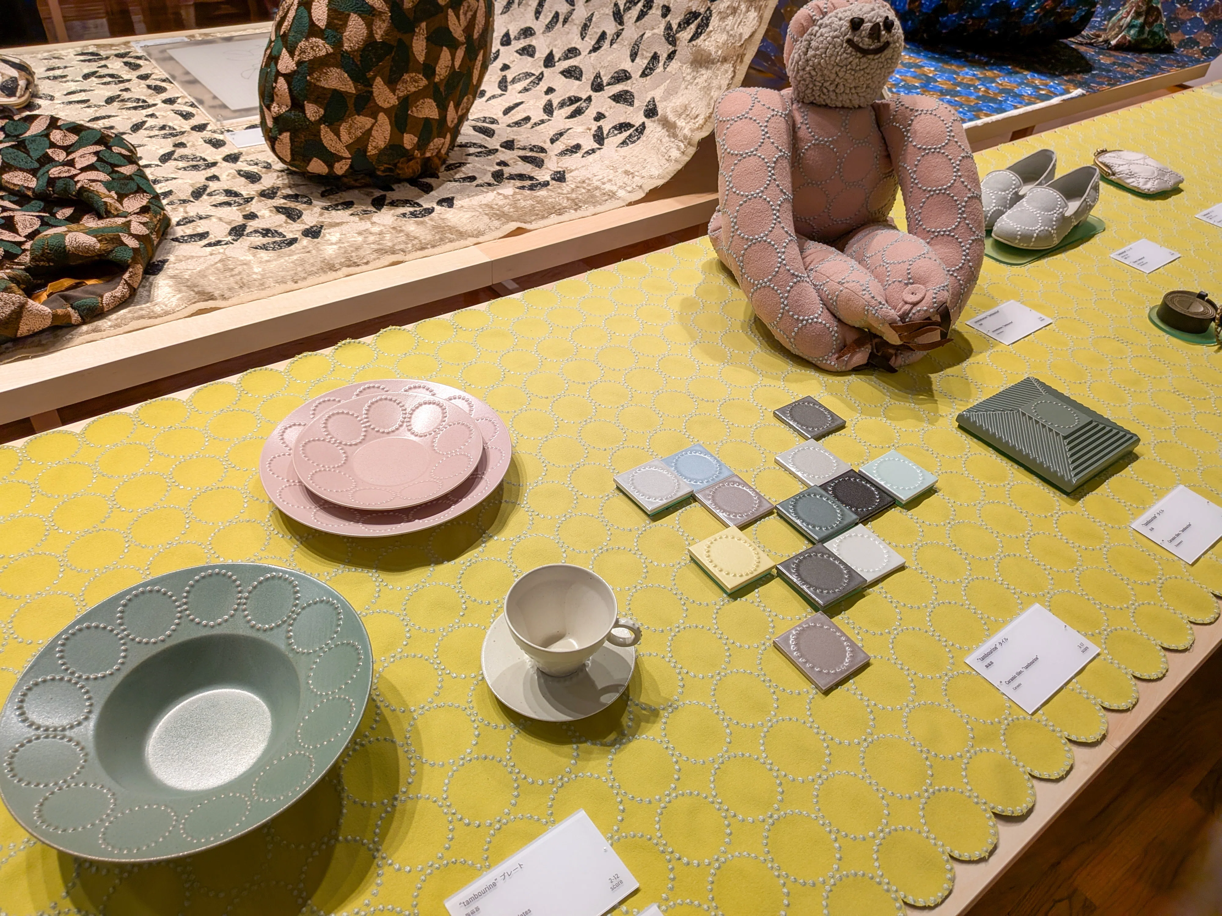 minä perhonen Exhibition | Tsu-gu, Tsunagaru｜comi