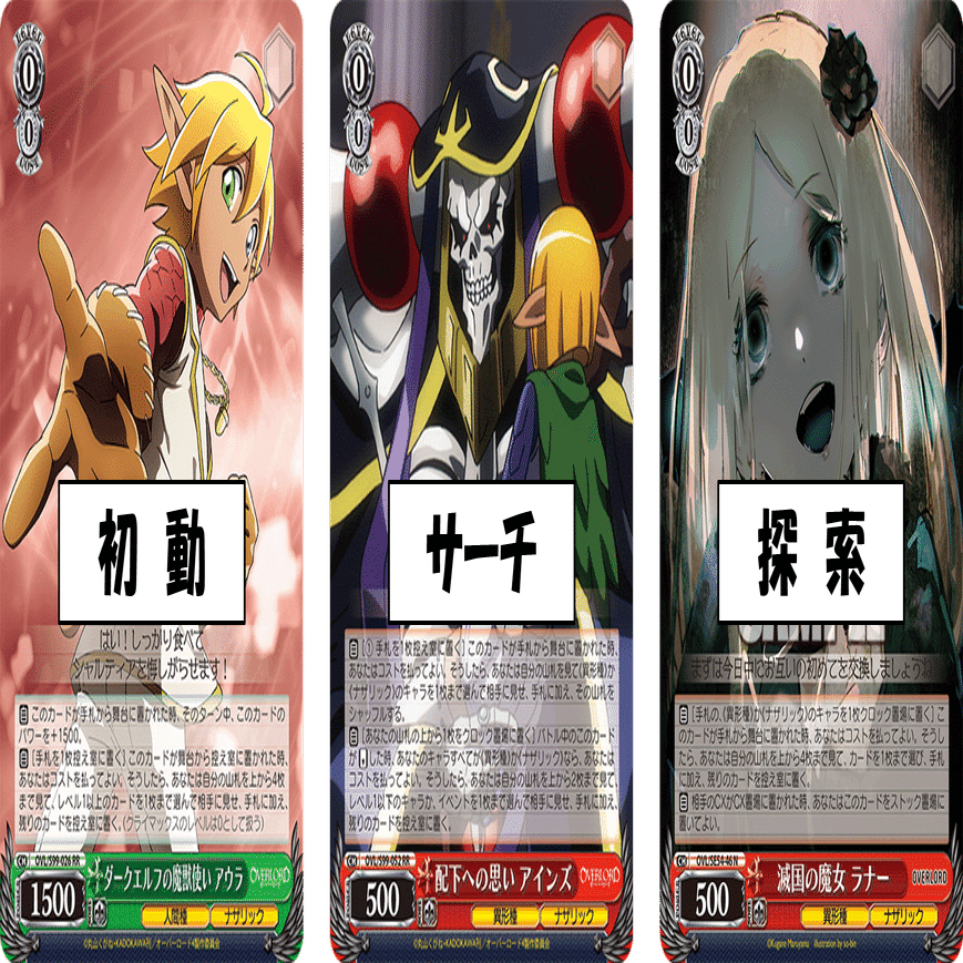 優秀なスタンバイで補助してます（）オバロ電源宝【構築記事】｜しむ