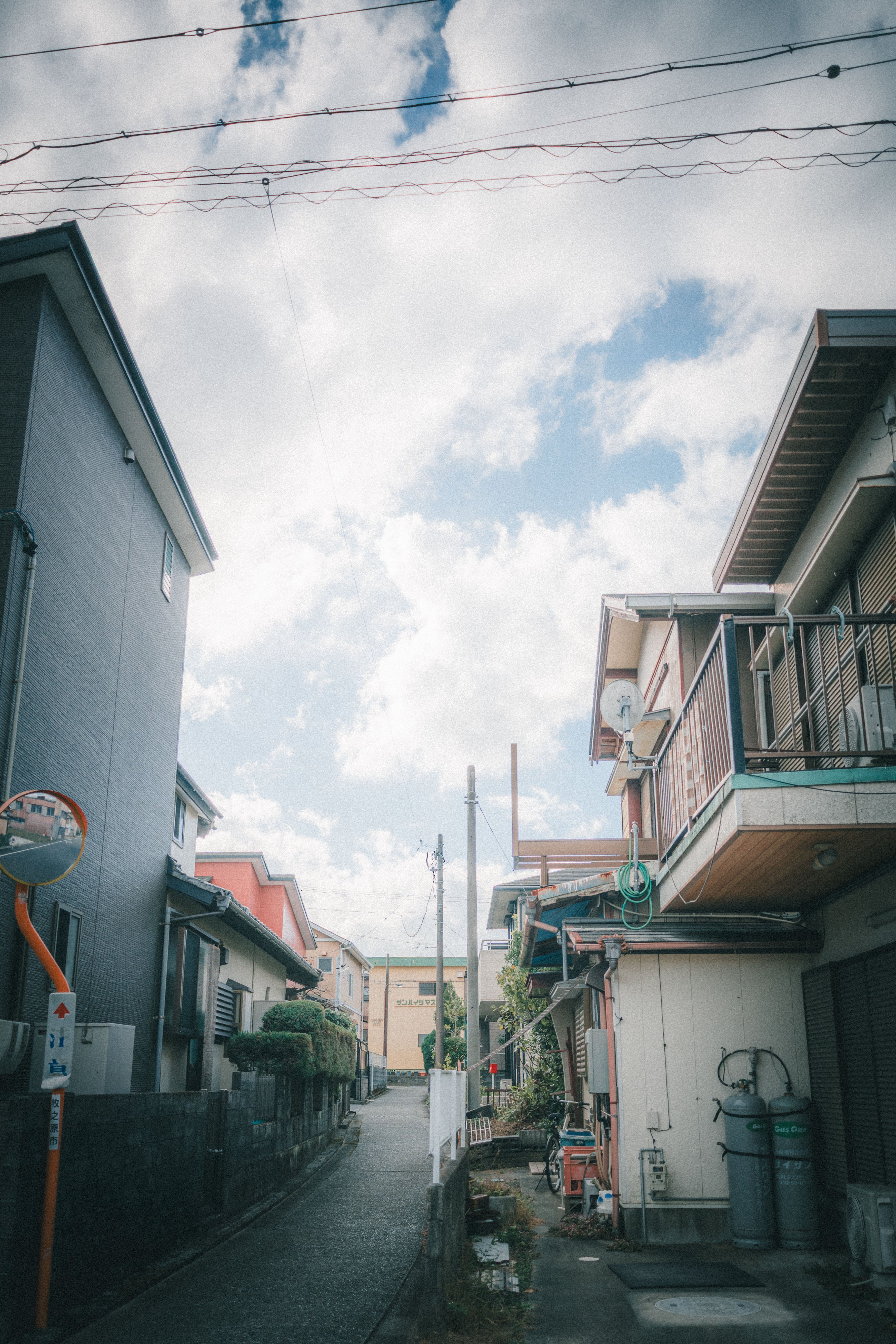 考えごとの場所」 Nikon Zf 26mm｜近藤薫の「なんか話そう」