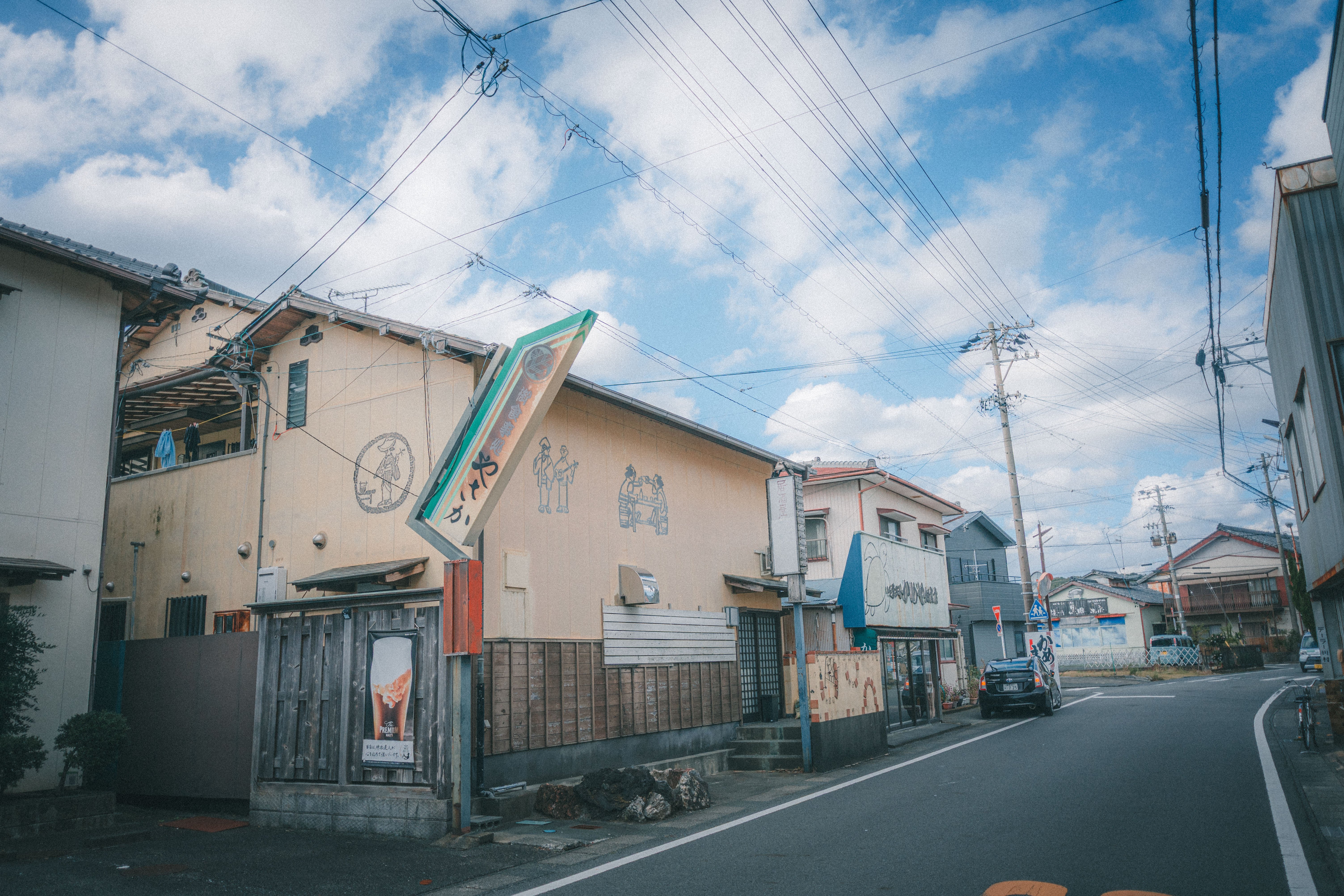 考えごとの場所」 Nikon Zf 26mm｜近藤薫の「なんか話そう」