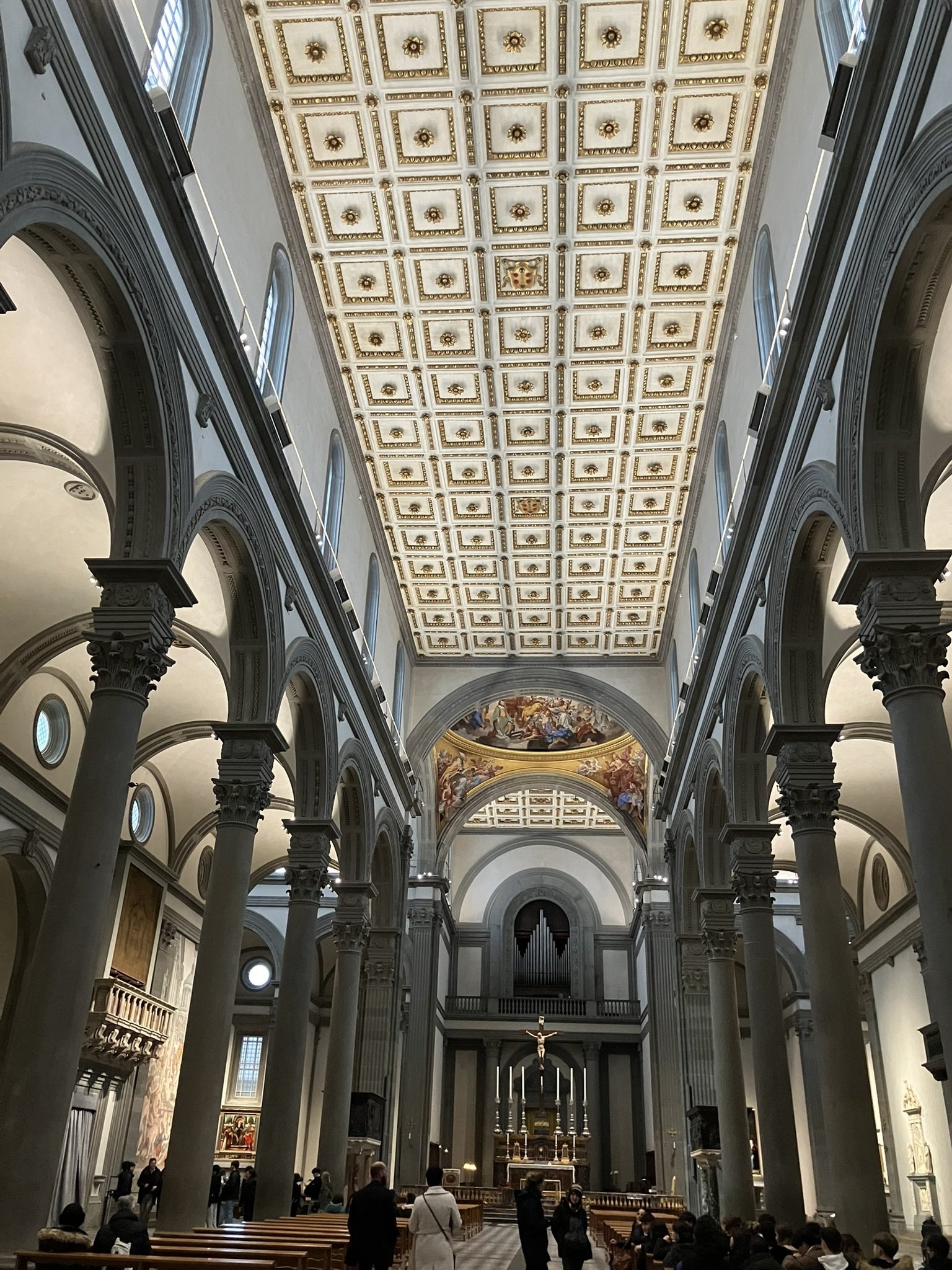 美術と旅の記憶──ルネサンスの都フィレンツェへ⑥ フィレンツェの町