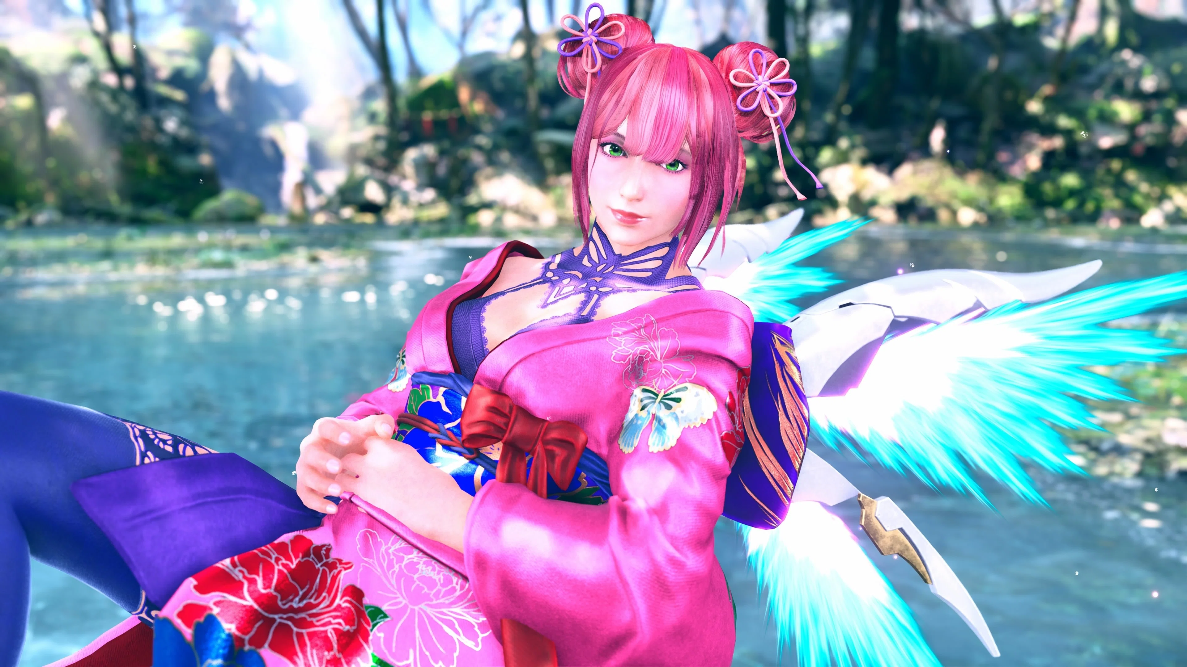 トップス KISHIDAMIKI LITMUS Tec herness November Summary: Mishima Wavedash, Backdash, and Tekken 8 Play