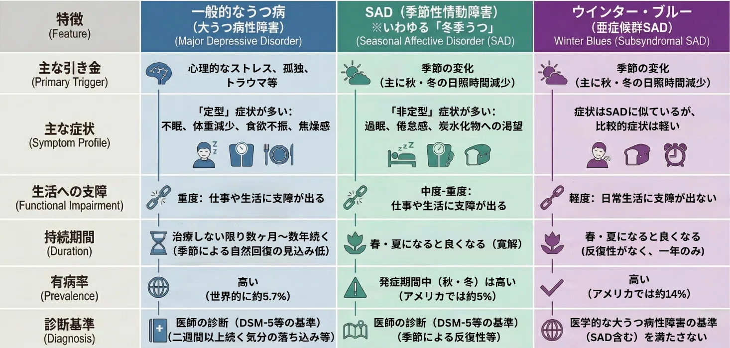 ライト(季節性鬱対策) 冬季うつかも…?北欧の知恵「Hygge」に学ぶ心の守り方｜Care Cube│（株