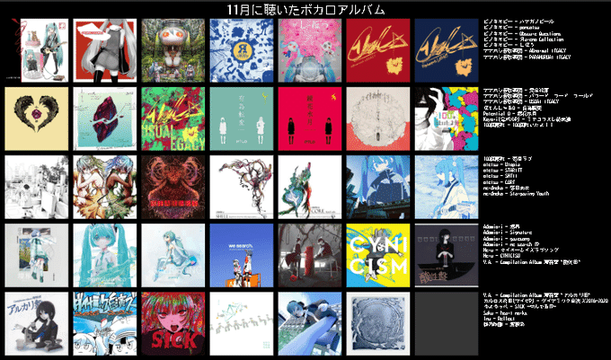 ぽて ボカロアルバム　まとめ ぽて | KARENT