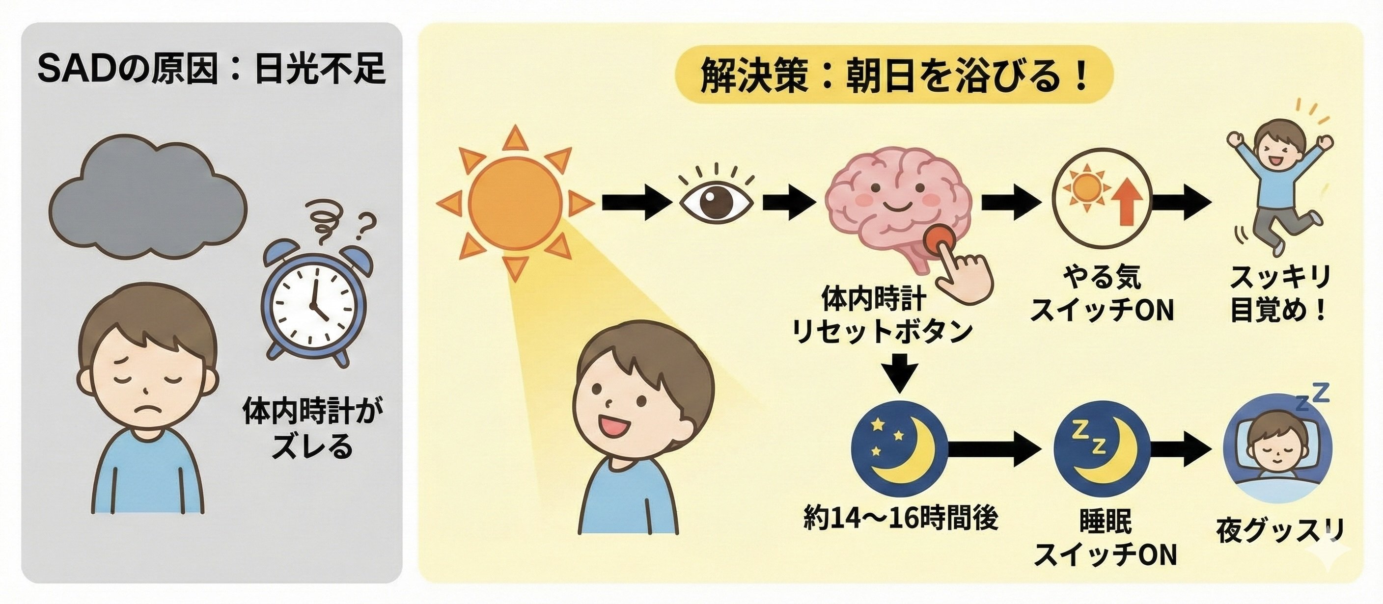 冬季うつかも…?北欧の知恵「Hygge」に学ぶ心の守り方｜株式会社