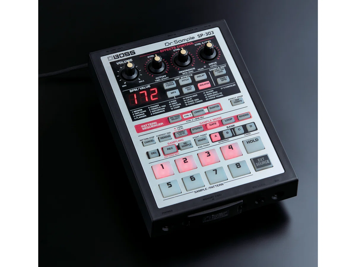 SP-404MKIIは、なぜここまで“特別なサンプラー”になったのか｜Sorabeats