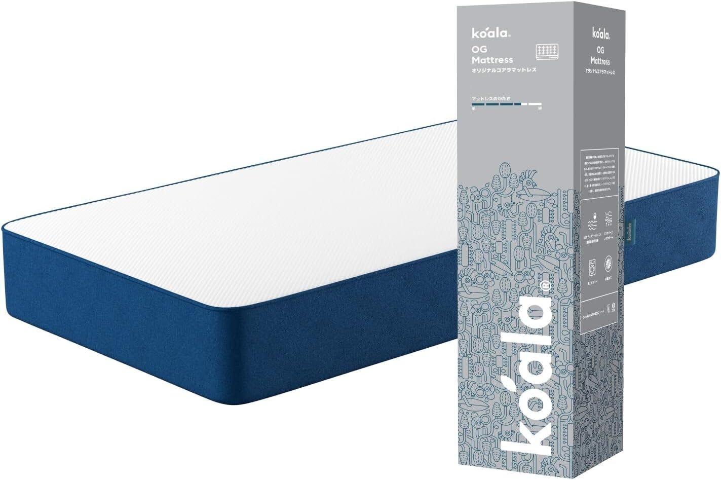 koala オリジナルコアラマットレス徹底レビュー：120日トライアル・10