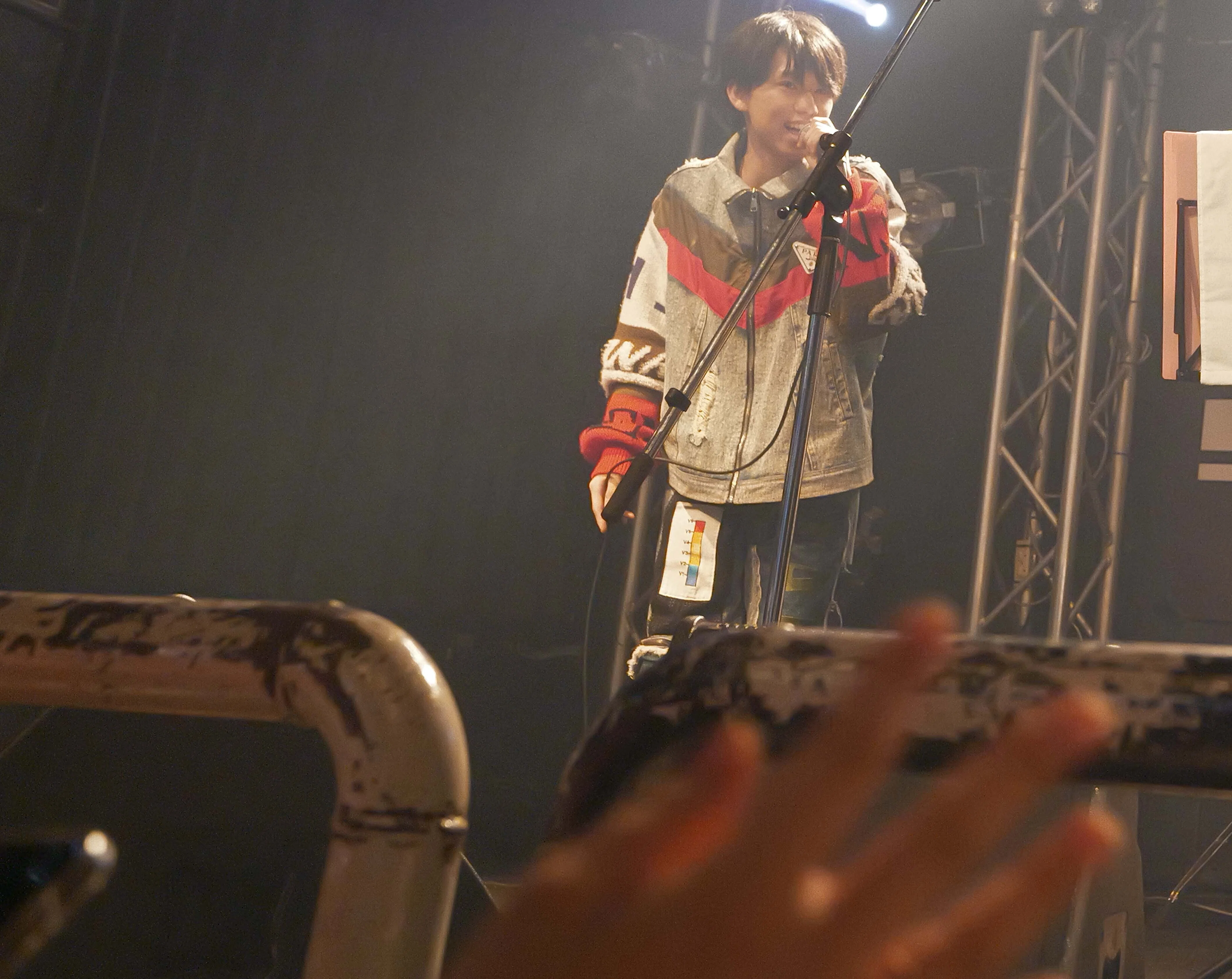 How Masaharu Fukuyama's 