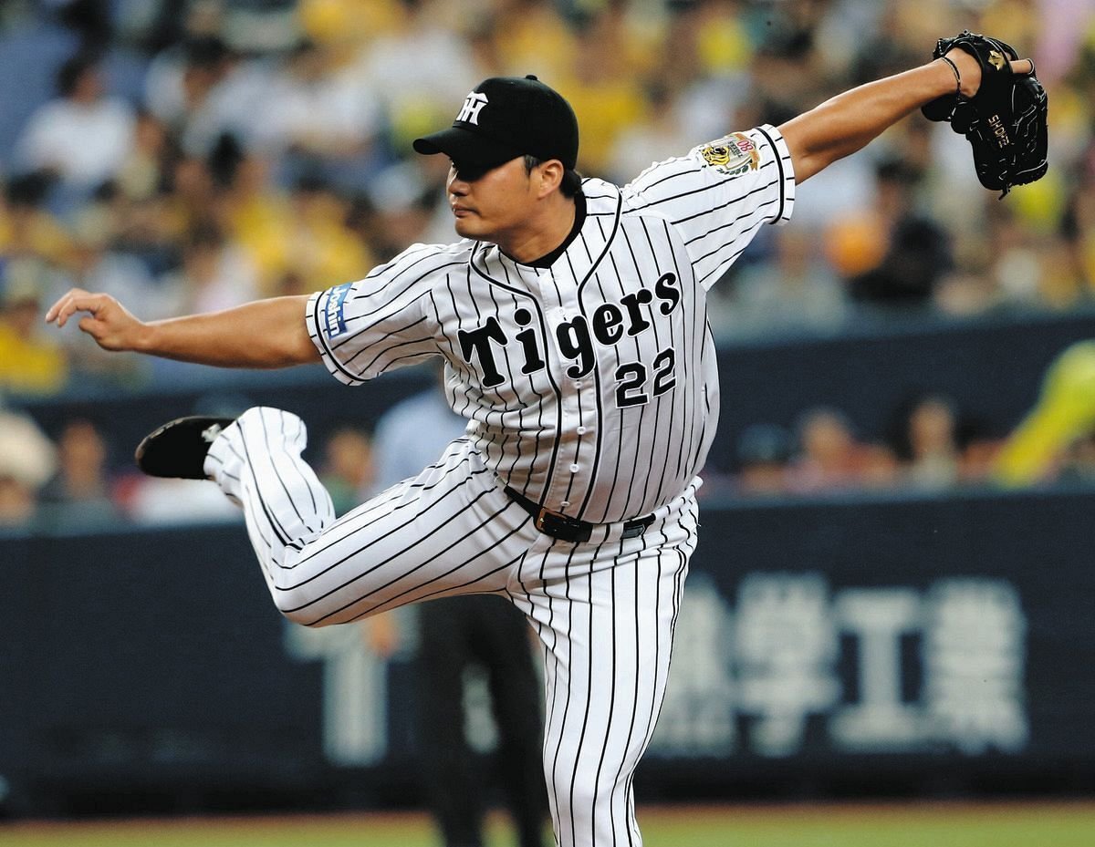 2014年 阪神タイガース(2位)｜どいがき