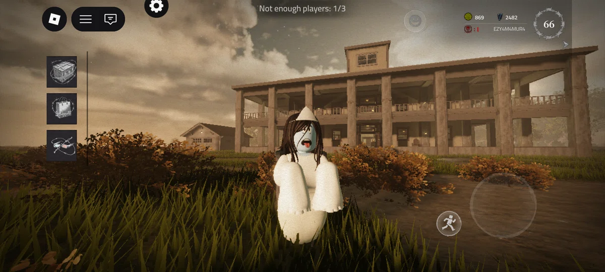 Speed Dist Time Violence District in Roblox 17|EZ Yamamura