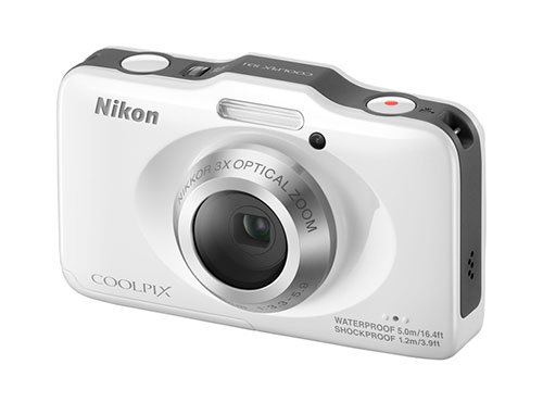 防水 5m + 耐衝撃 1.2m で、一万円を切る [ Nikon デジタルカメラ