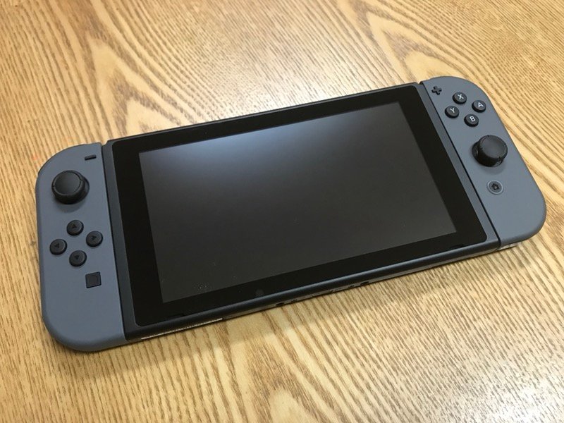 （値下げ！受付7/15まで）♬ニンテンドースイッチ（グレー）新品未開封！今だけゲームに使える3,000円クーポン付き！♬ Amazon.co.jp: 【整備済み品】 Nintendo Switch グレー HAD-S-KAAAA