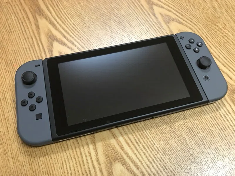 Nintendo Switch（ニンテンドースイッチ）購入！品薄だったけど抽選で