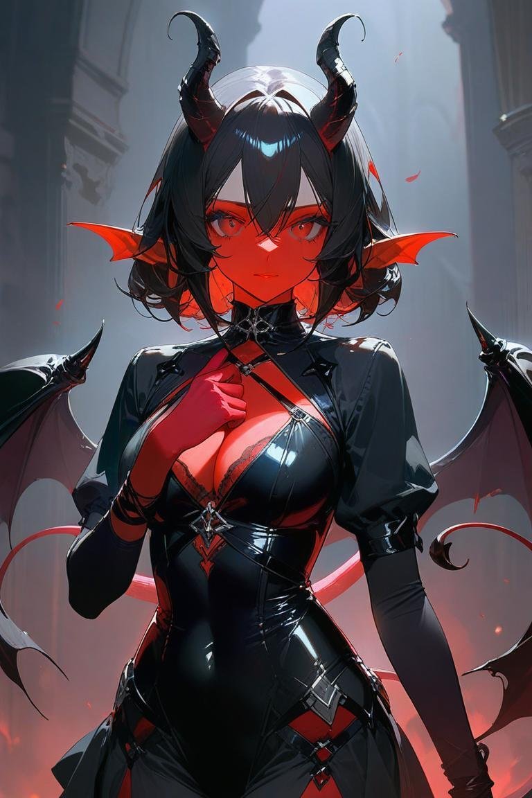 赤い悪魔 ディアブロmagnet♧赤い悪魔♤(byボノラさん) | Xm.t