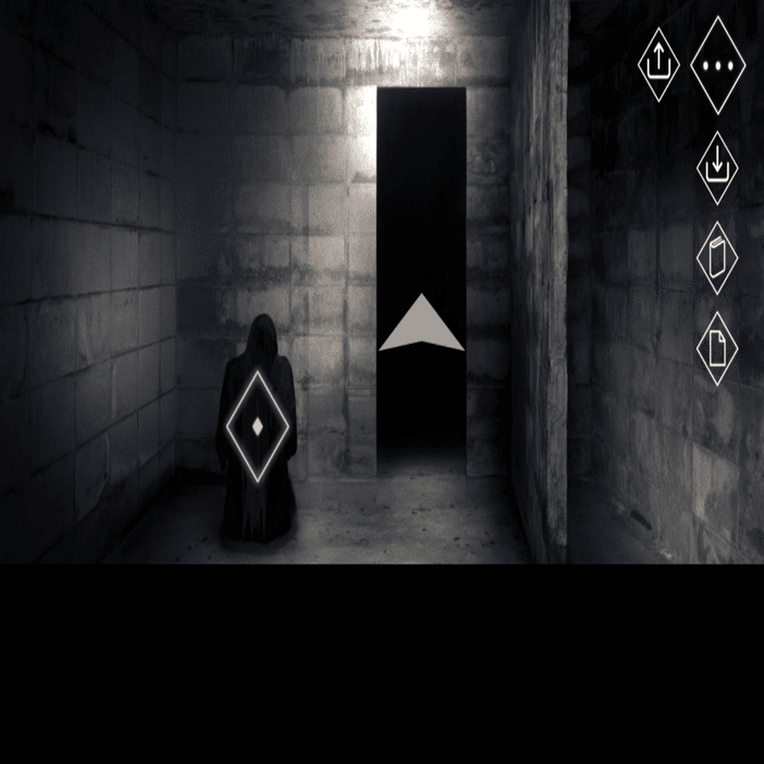 文字化化 キャラ語り：這いばい男｜ミヤ